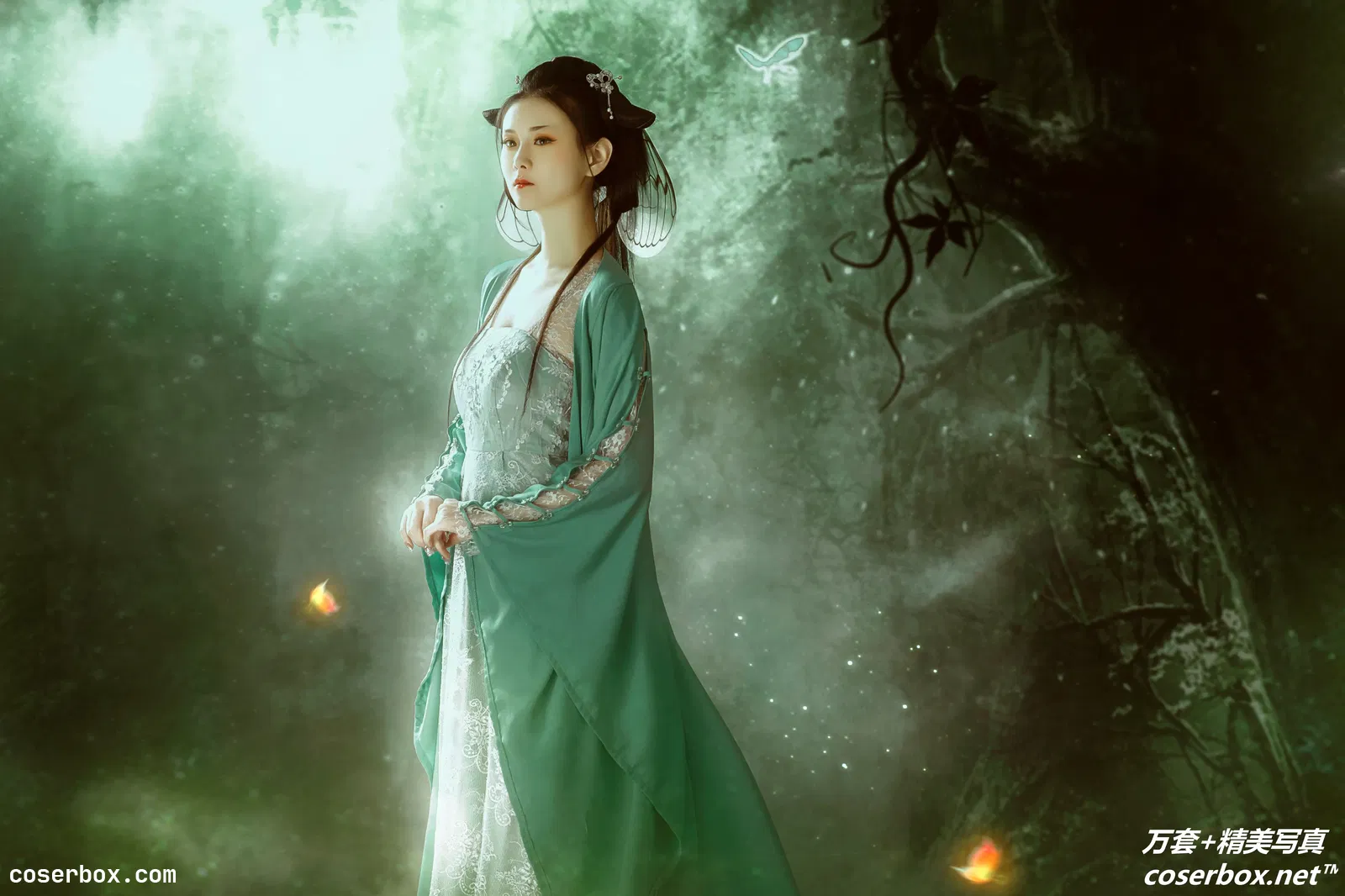 [YITUYU艺图语] 2022.03.08 NO.840 侍神令 欣宝 [21P-403MB]