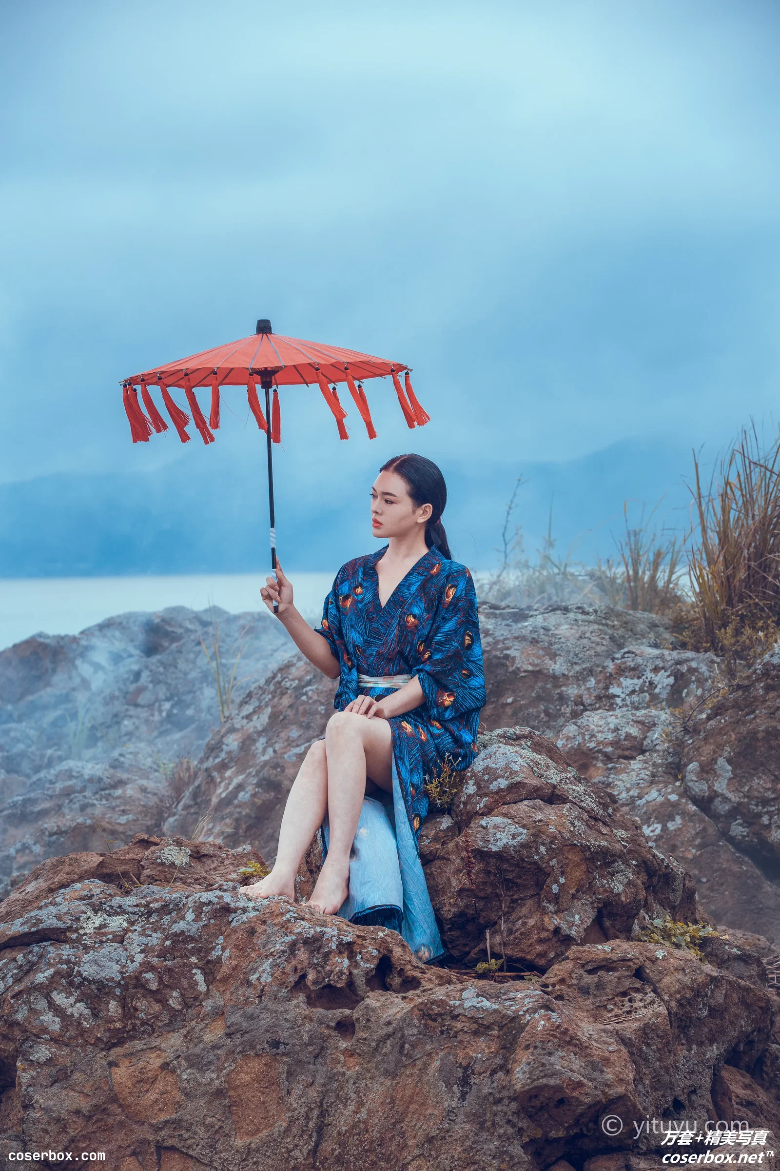 [YITUYU艺图语] 2021.06.25 NO.080 一念成思 陽兒 [38P-515MB]