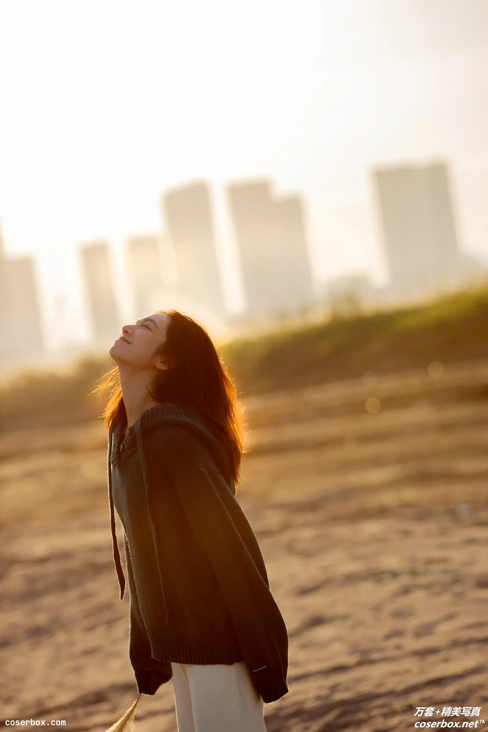 [YITUYU艺图语] 2022.03.01 NO.805 夕阳在水面 朱云慧大魔王 [20P-195MB]