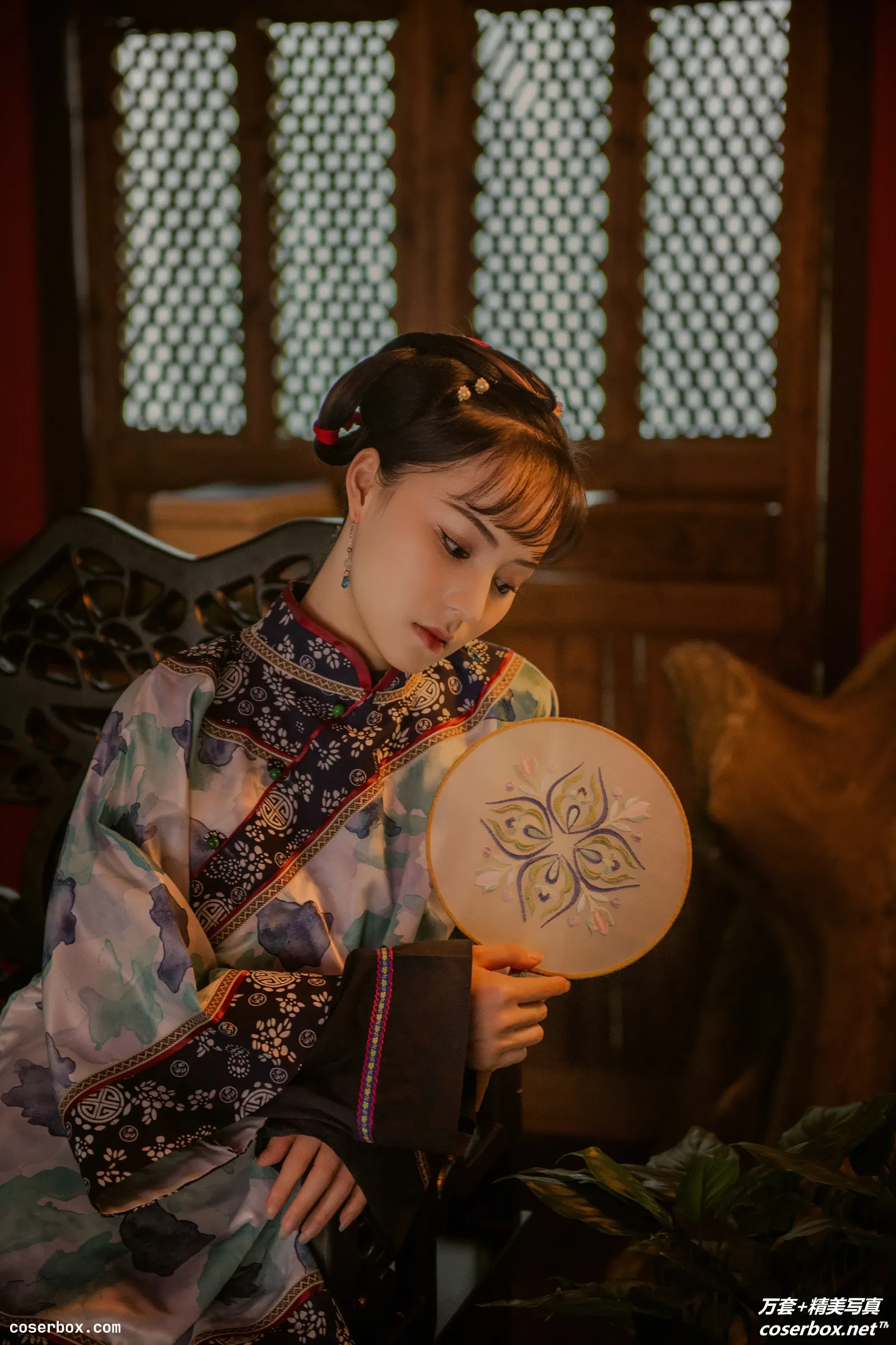 [YITUYU艺图语] 2022.02.20 NO.758 静女歌 曼曼 [21P-130MB]