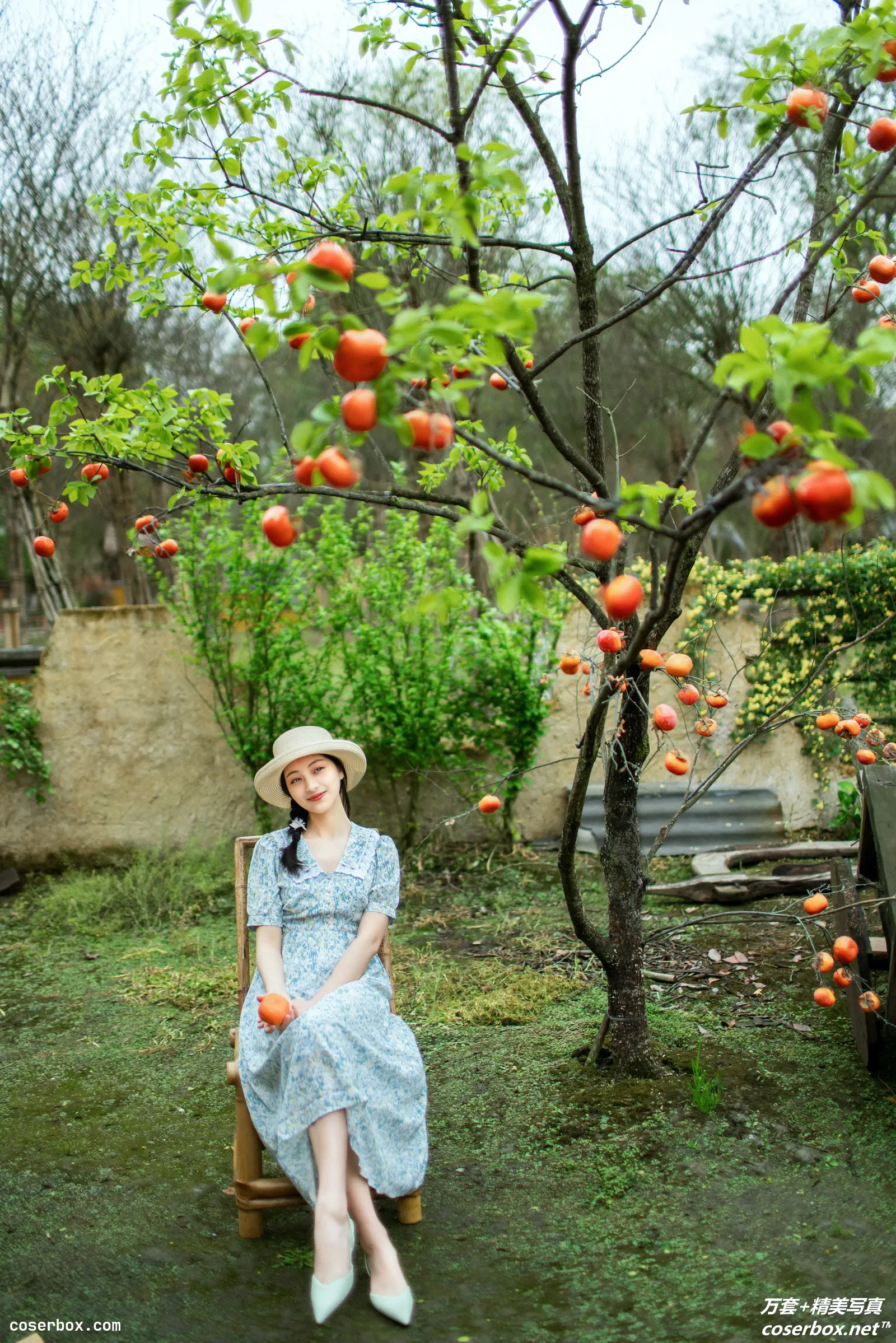 [YITUYU艺图语] 2021.12.21 NO.460 春天 欢欢 [31P-887MB]