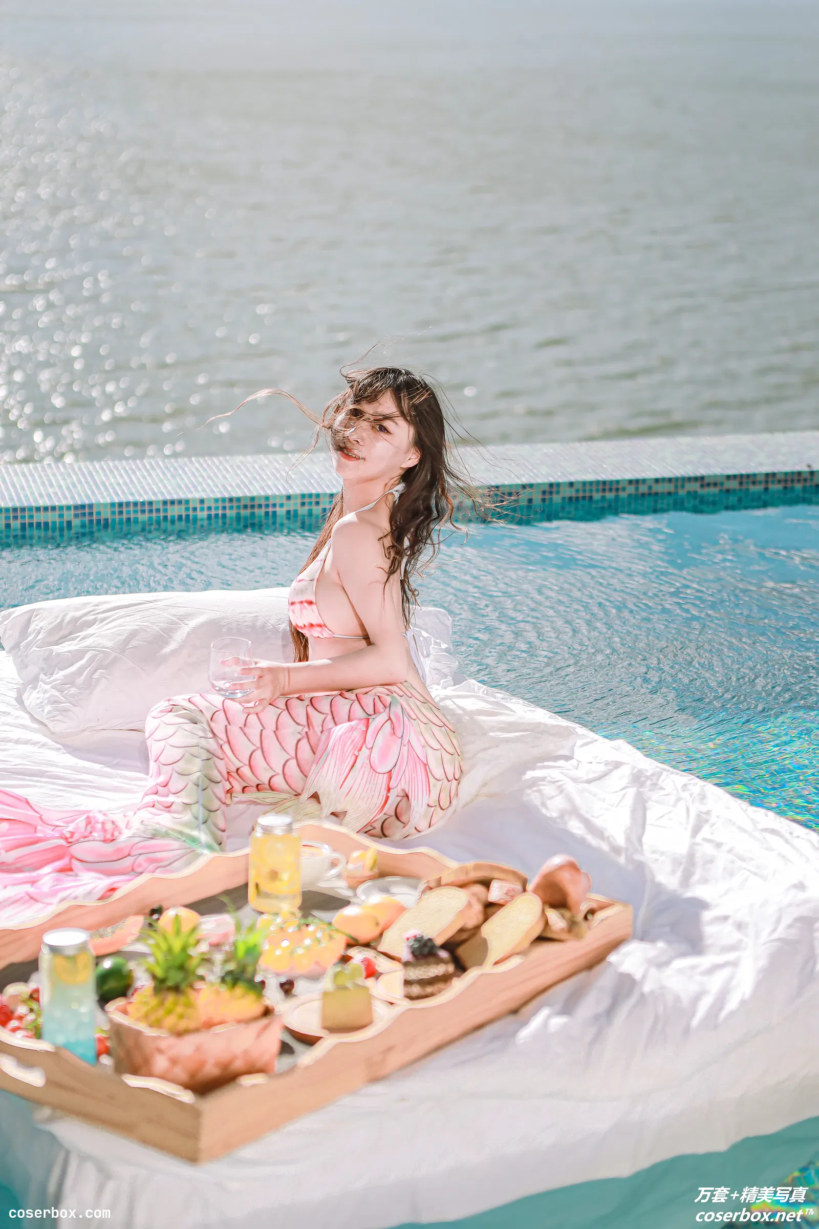 [YITUYU艺图语] 2022.01.17 NO.612 人鱼小姐 Tuki--ff14 [37P-485MB]