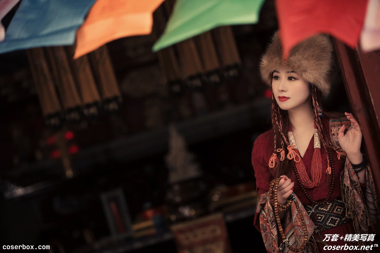 [YITUYU艺图语] 2021.07.07 NO.089 前缘未了 可可 [40P-530MB]