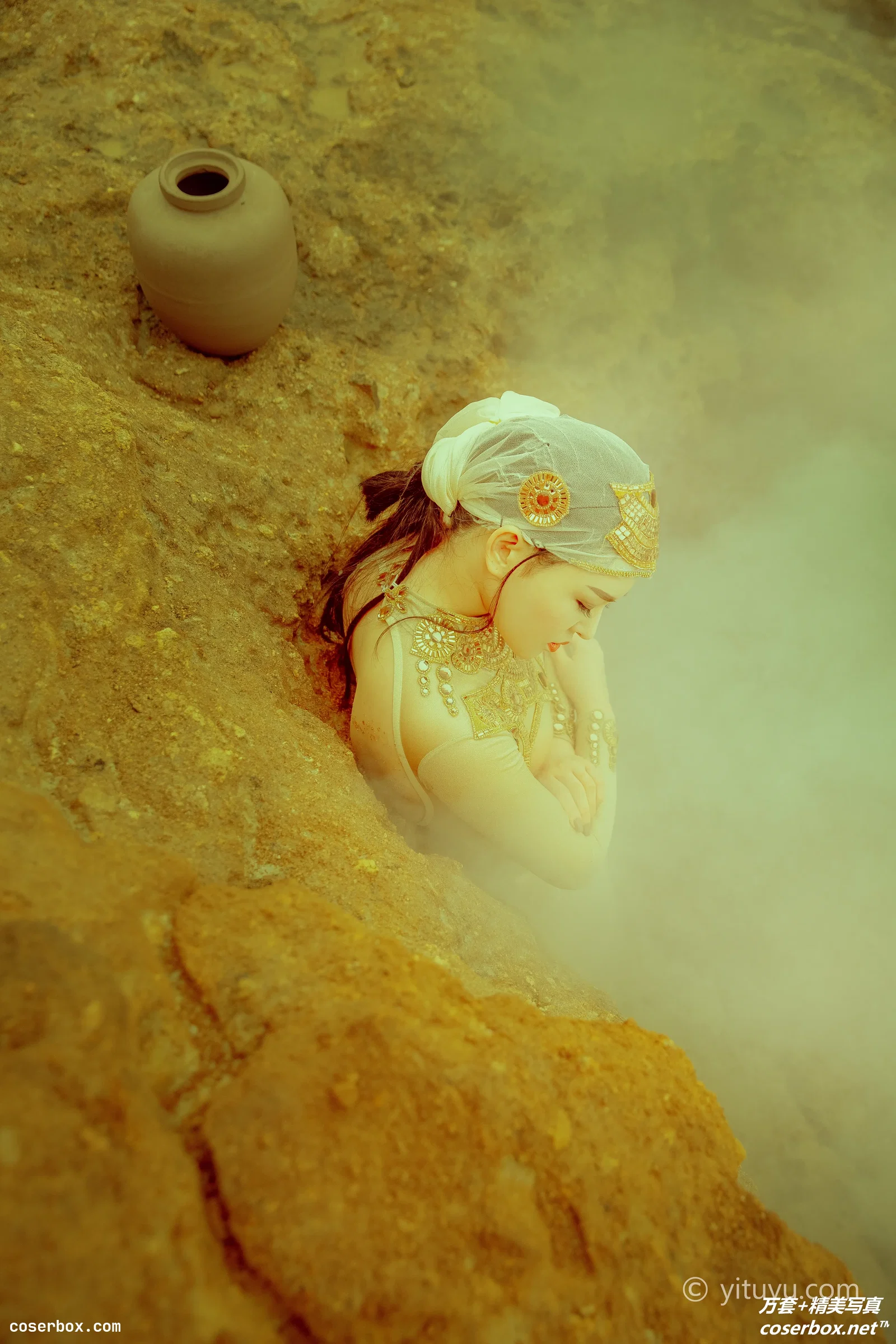 [YITUYU艺图语] 2021.06.11 NO.074 我的楼兰 陽兒 [33P-515MB]