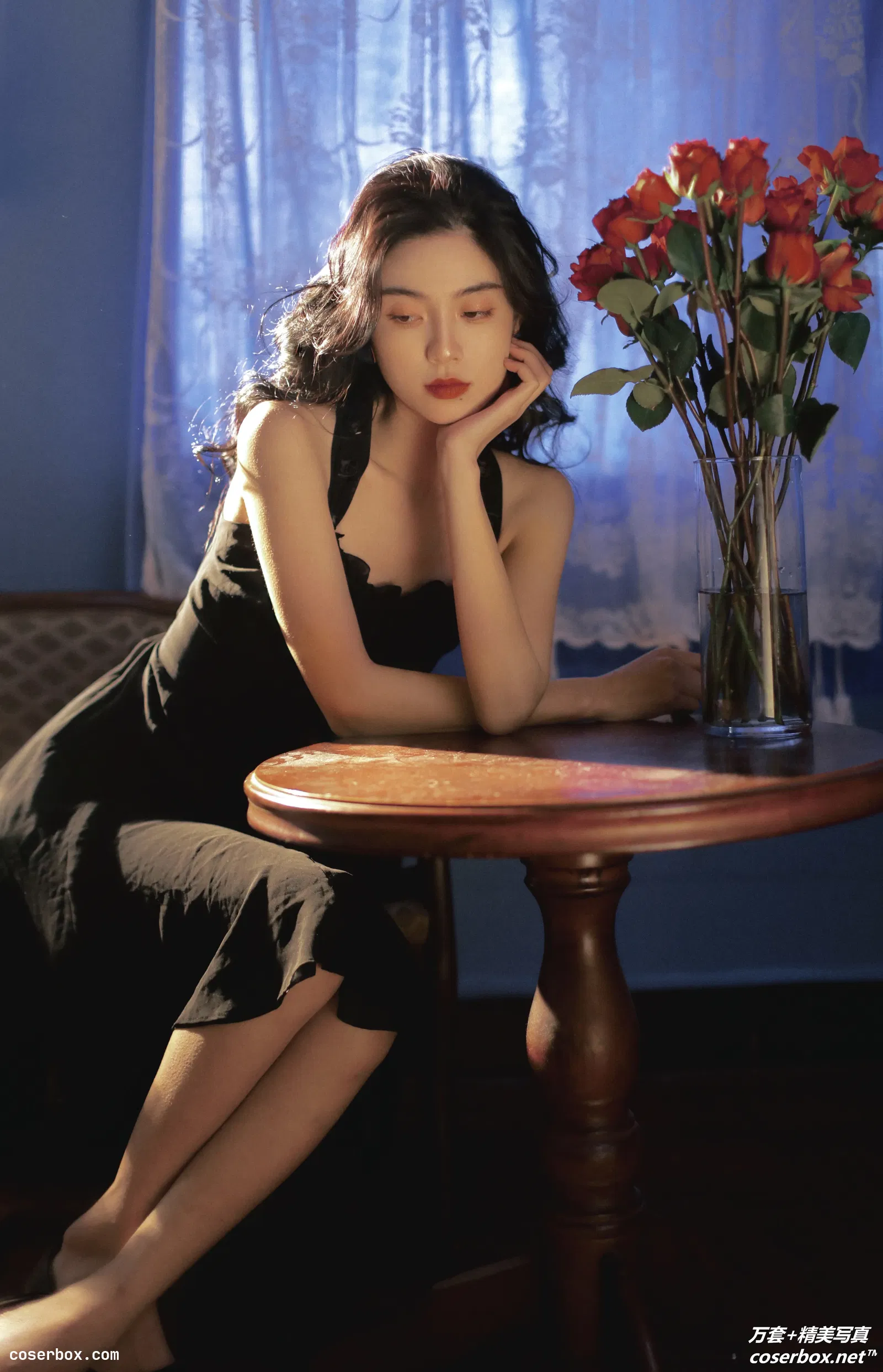 [YITUYU艺图语] 2022.03.11 NO.854 流金岁月 林士真 [19P-281MB]