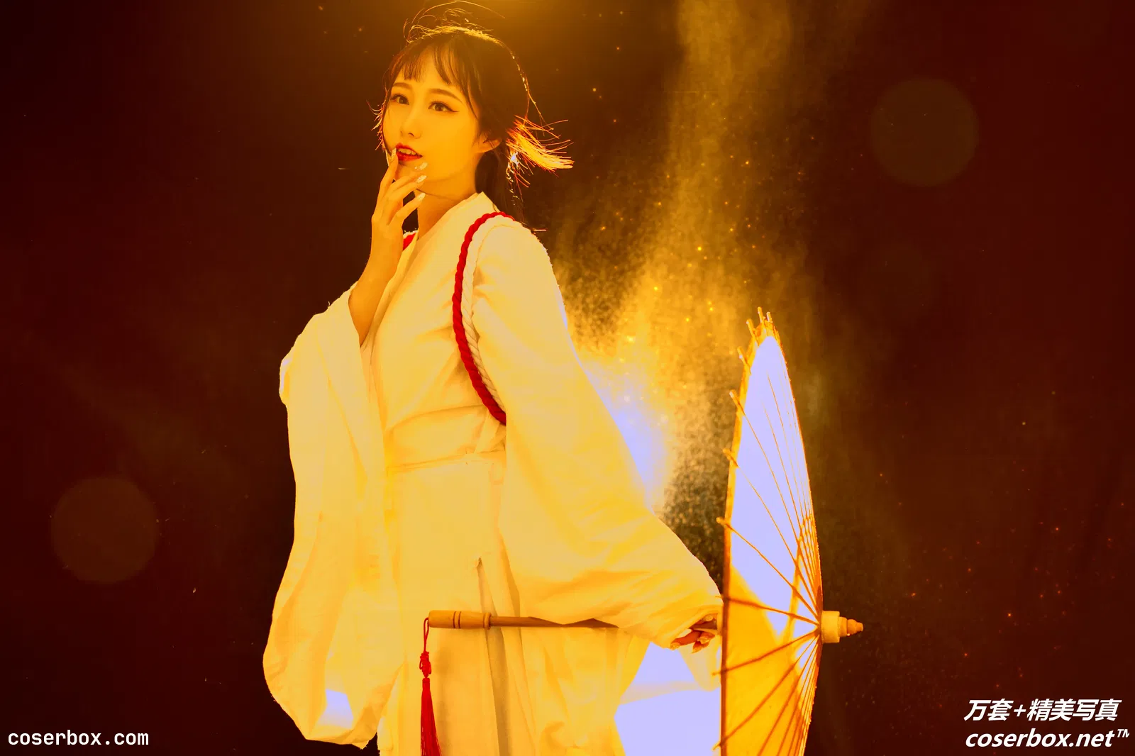 [YITUYU艺图语] 2021.12.29 NO.500 神明少女 娜宝 [21P-282MB]