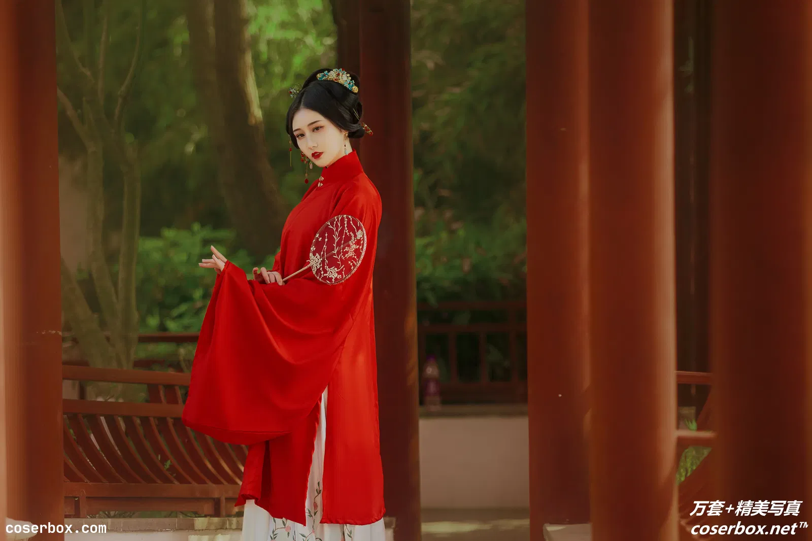 [YITUYU艺图语] 2022.02.09 NO.719 满院春 娜宝 [22P-154MB]