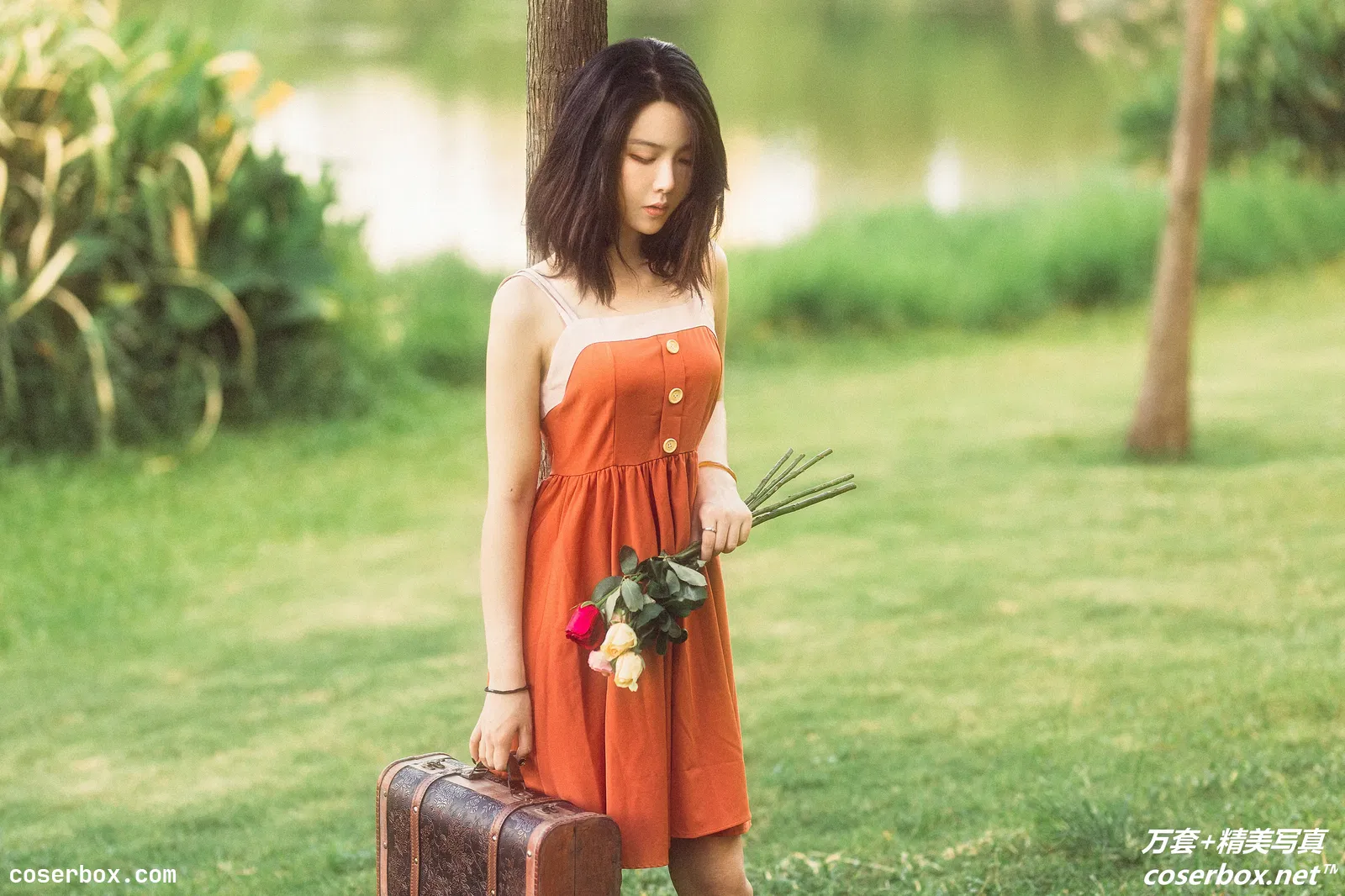 [YITUYU艺图语] 2021.10.12 NO.314 说时依旧 三重子 [32P-777MB]