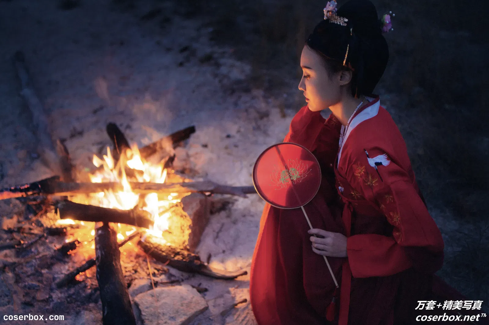 [YITUYU艺图语] 2021.09.03 NO.227 泠仙谣 逆逆 [24P-249MB]