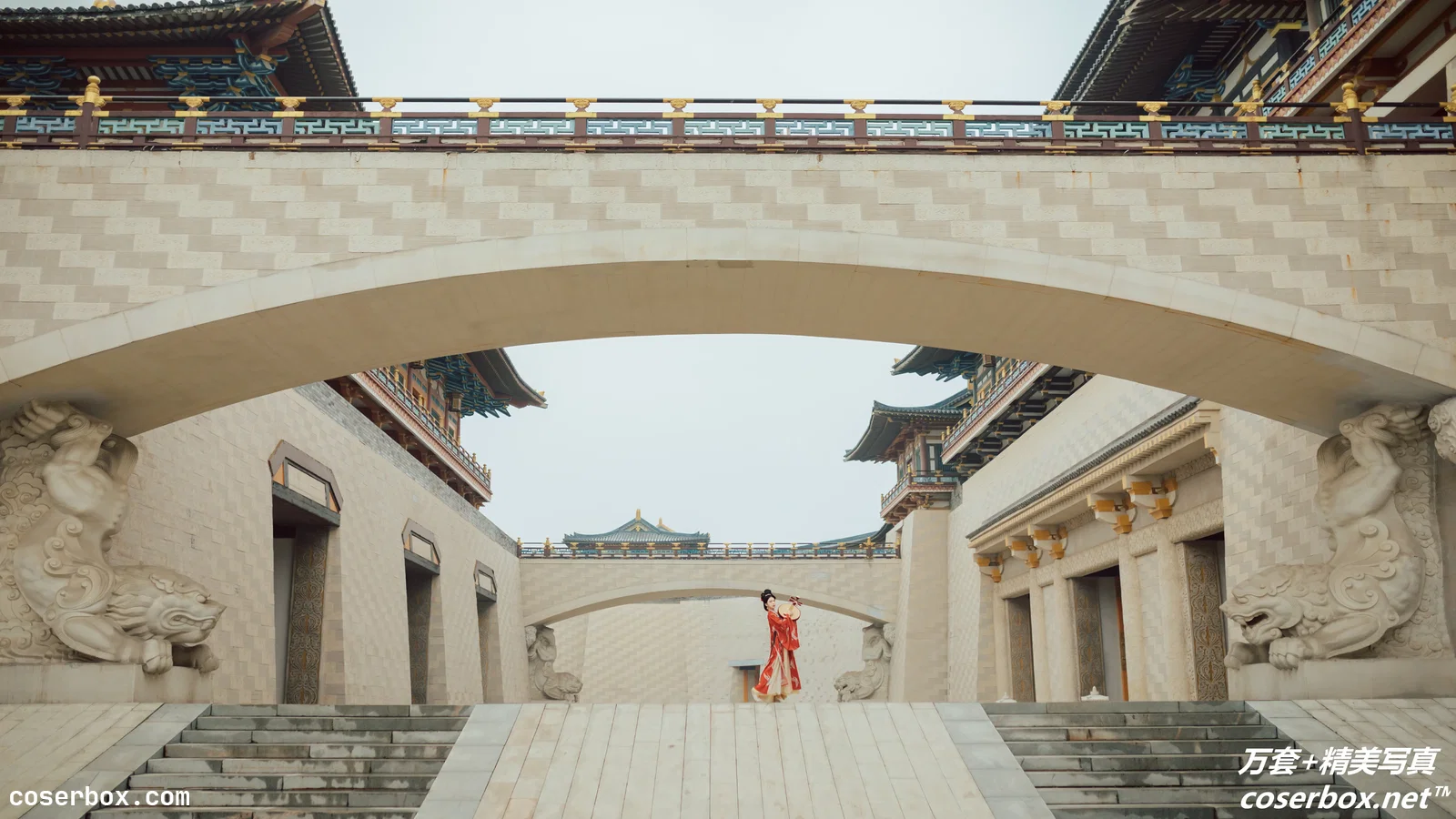 [YITUYU艺图语] 2021.08.11 NO.116 花露浓 薄荷  [23P-360MB]