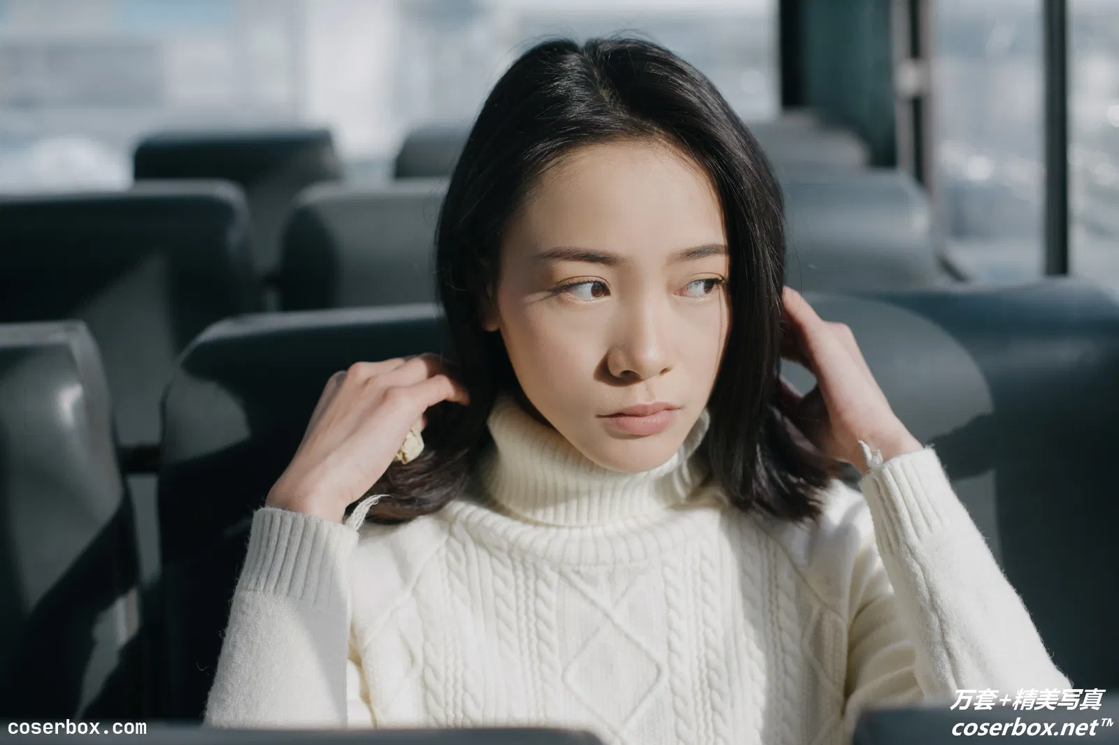 [YITUYU艺图语] 2022.01.03 NO.529 突然好想你 秋秋 [28P-230MB]