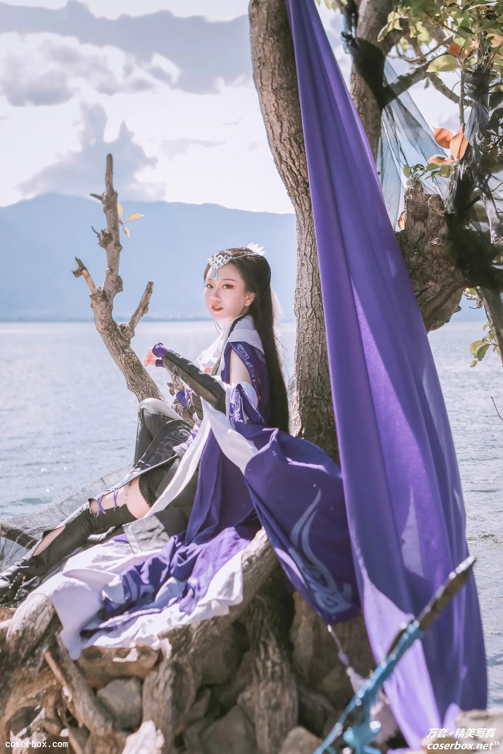 [YITUYU艺图语] 2022.02.19 NO.752 剑网三霸刀成女COS 知跃 [22P-422MB]