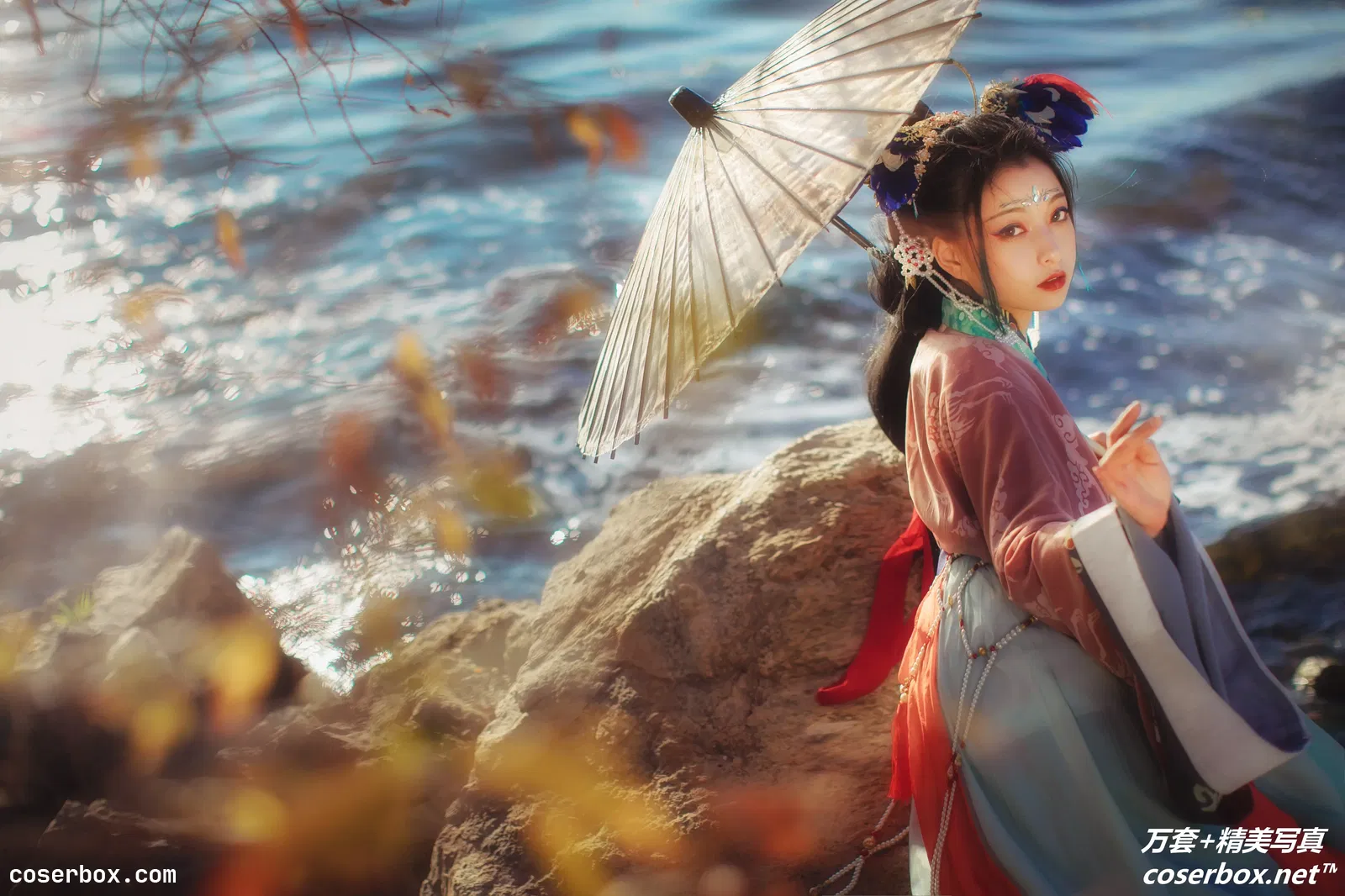 [YITUYU艺图语] 2022.01.03 NO.527 精卫 一千只大日日 [18P-189MB]