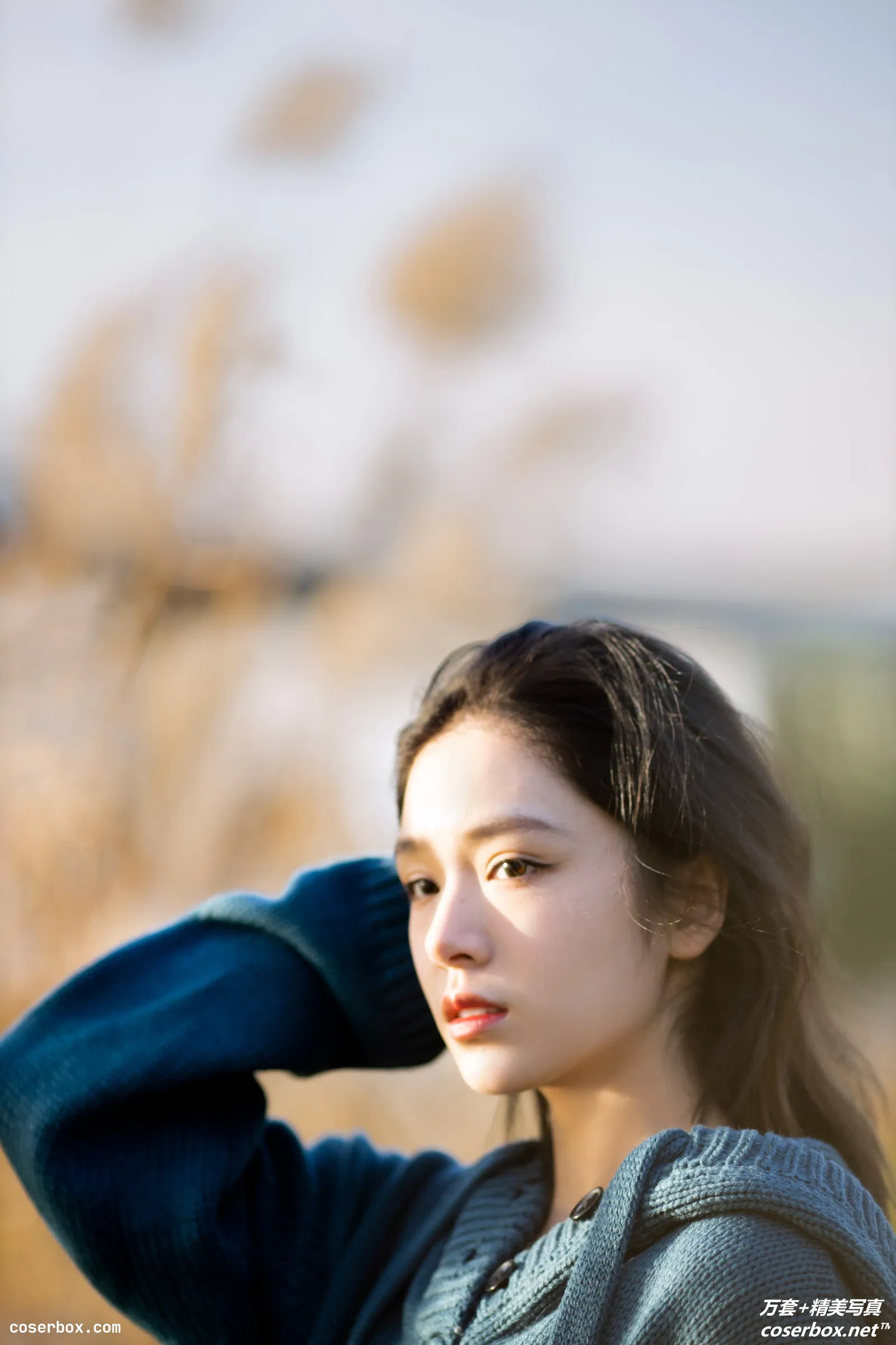 [YITUYU艺图语] 2022.03.03 NO.812 芦苇之光 朱云慧大魔王 [23P-320MB]