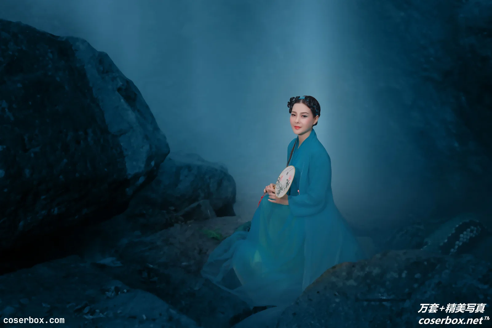 [YITUYU艺图语] 2021.08.06 NO.110 青蛇梦 莲 [30P-149MB]