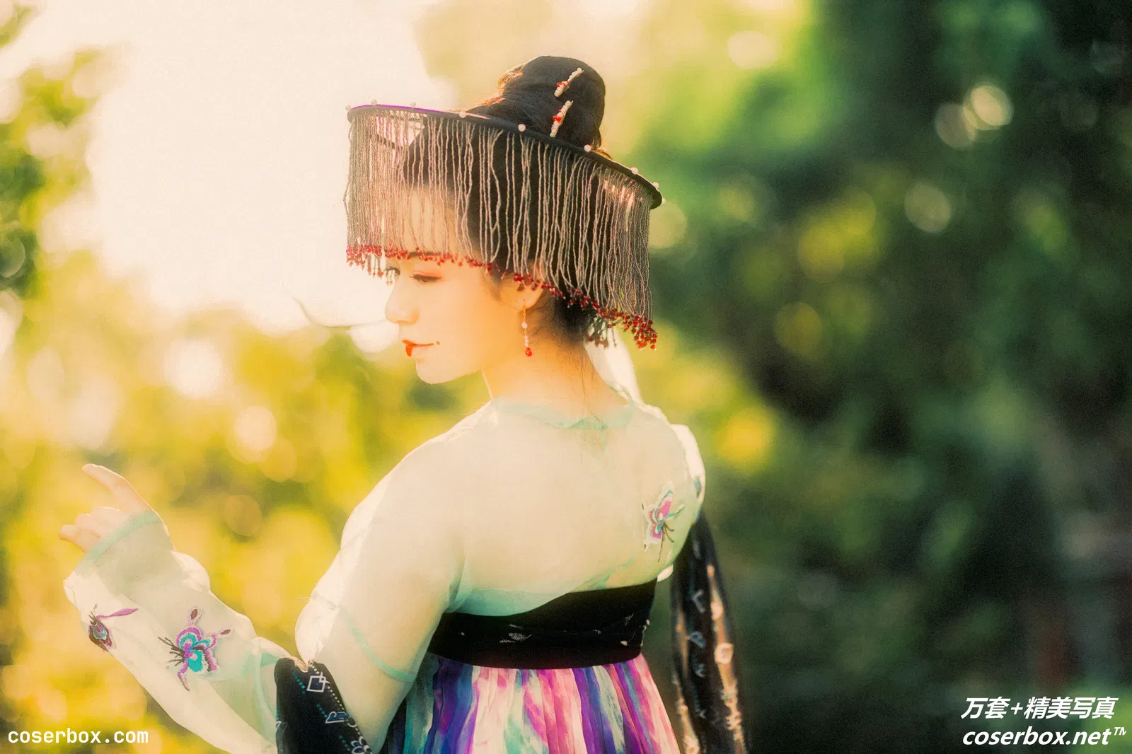 [YITUYU艺图语] 2021.09.08 NO.260 总是当时携手处 婉儿 [21P-390MB]