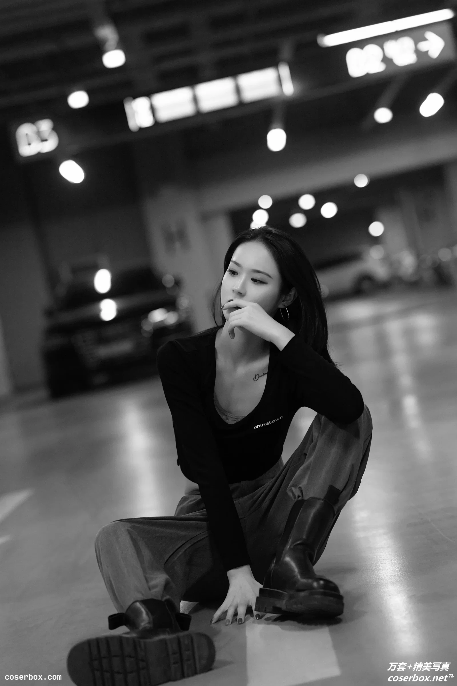 [YITUYU艺图语] 2021.07.16 NO.096 天冷了 阿月 [26P-484MB]