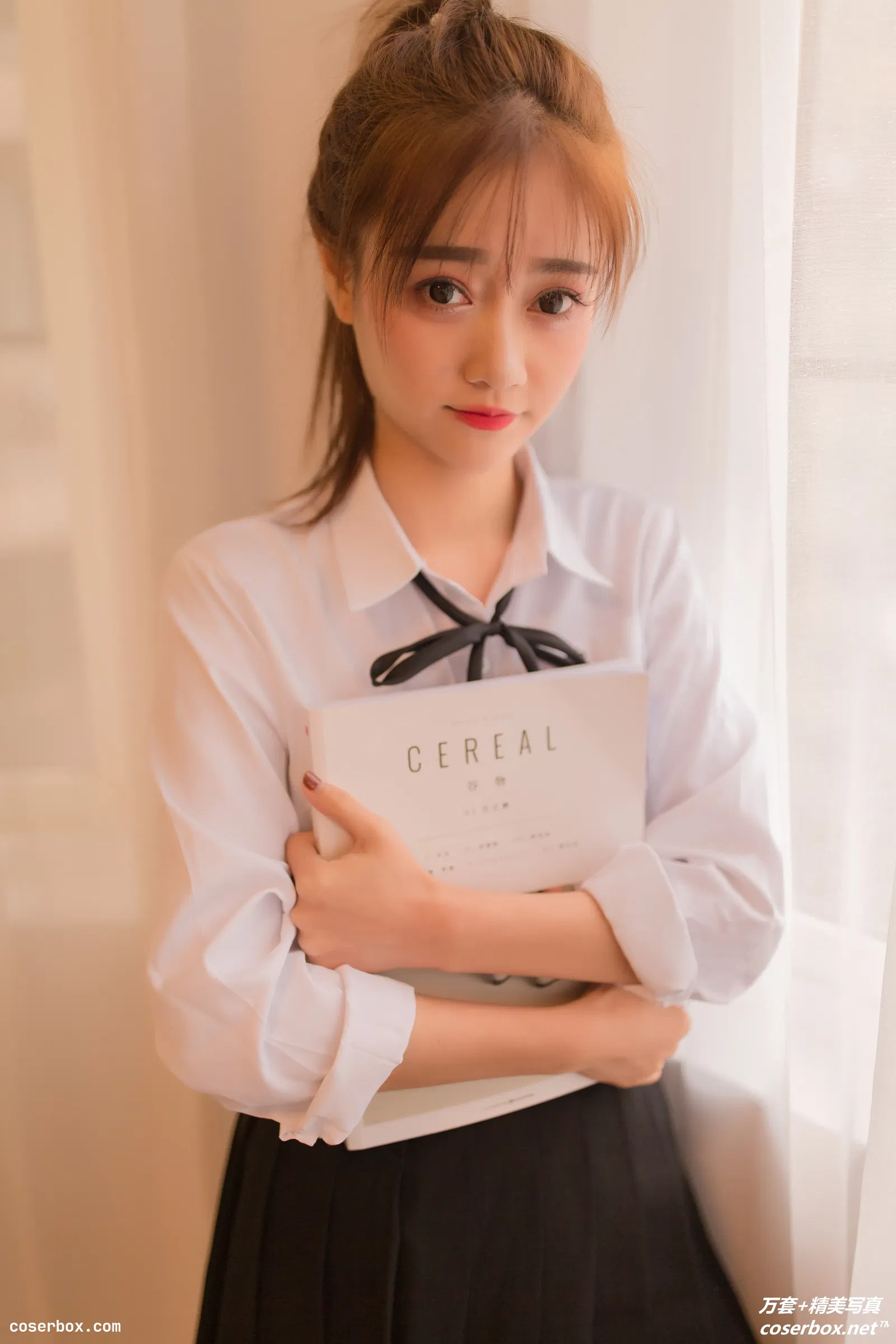 [YITUYU艺图语] 2022.02.18 NO.746 JK少女 小艺 [31P-136MB]