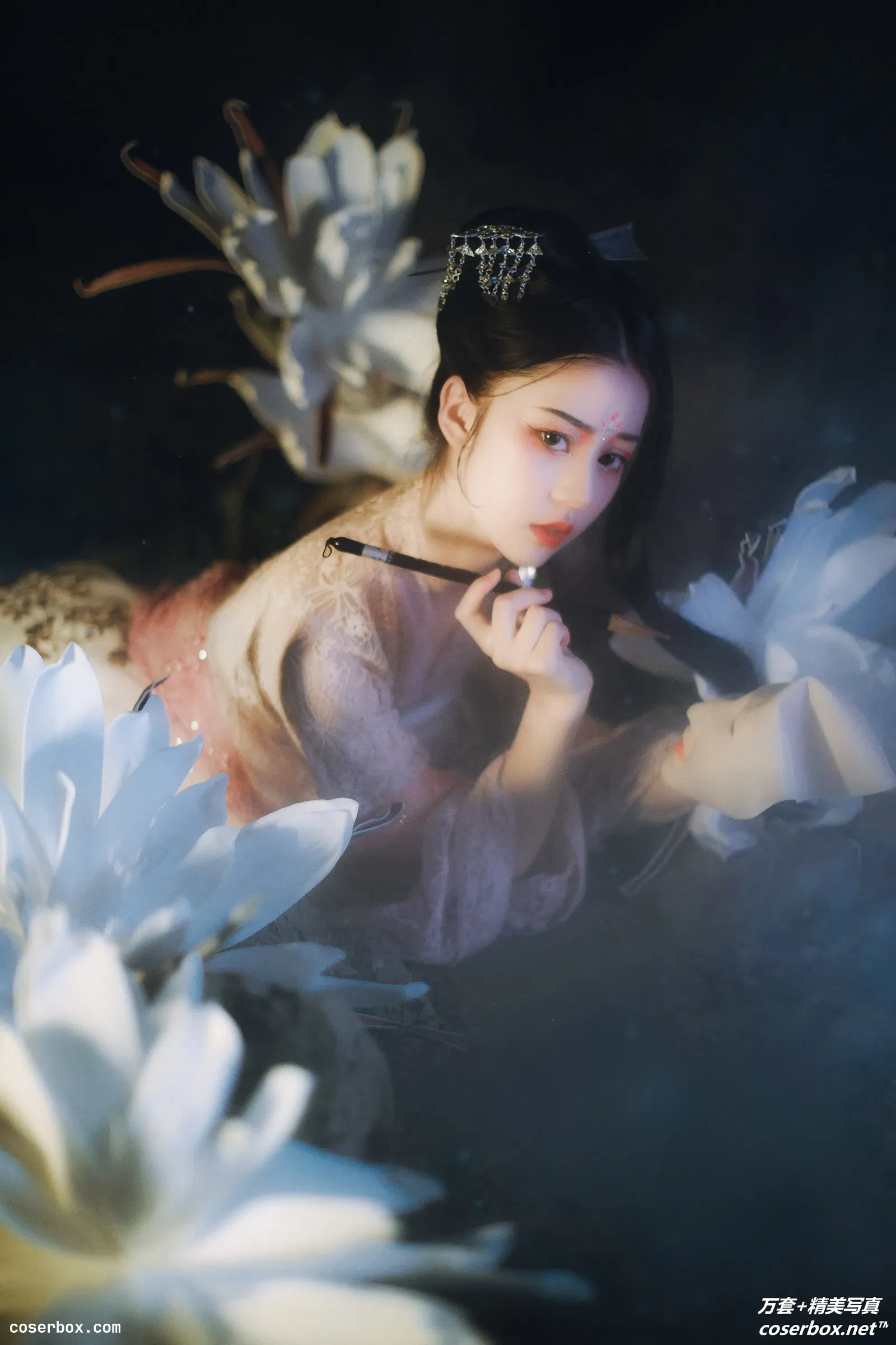 [YITUYU艺图语] 2022.01.15 NO.600 画皮 模特合集 [21P-139MB]