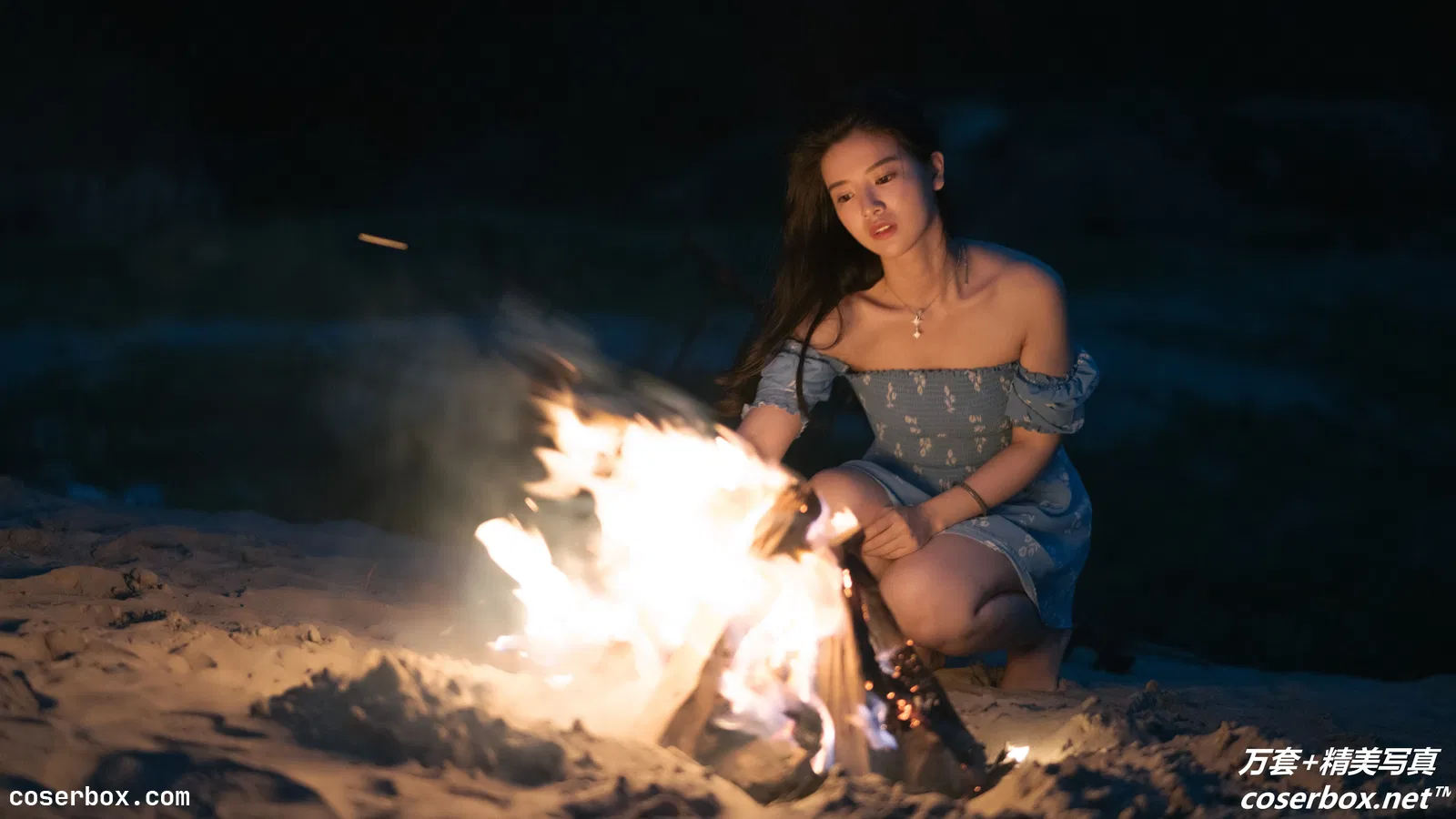 [YITUYU艺图语] 2022.02.04 NO.694 我的热情，好像一把火 喵喵喵是锦儿呀 [39P-587MB]