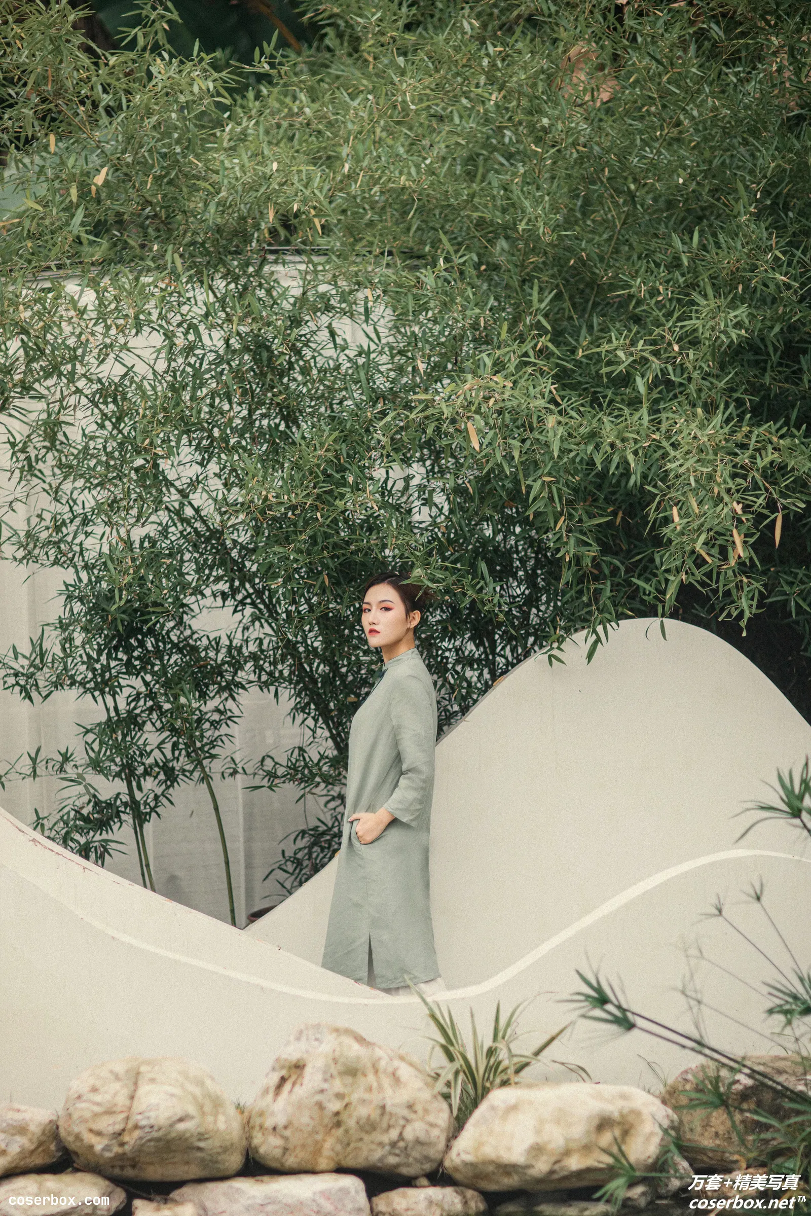 [YITUYU艺图语] 2021.11.26 NO.428 不二 古月 [22P-502MB]