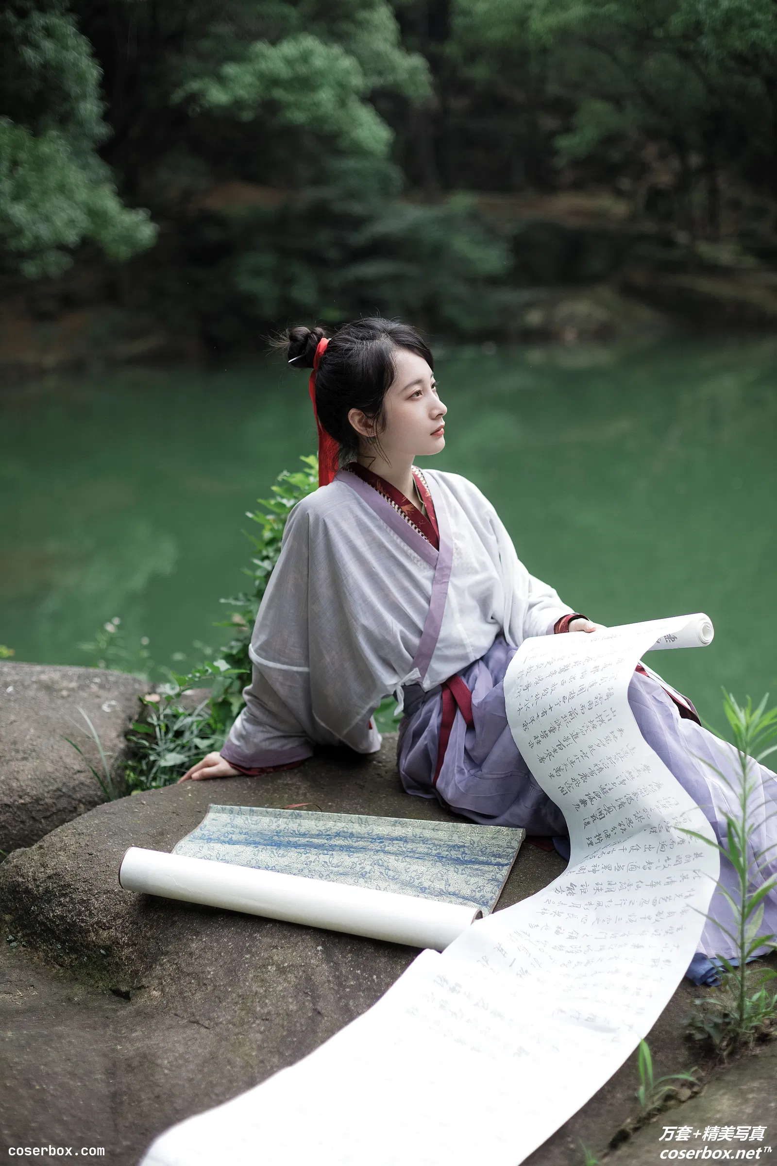 [YITUYU艺图语] 2022.01.27  NO.660 叶底藏花一度 梦里踏雪几回 五月 [22P-523MB]