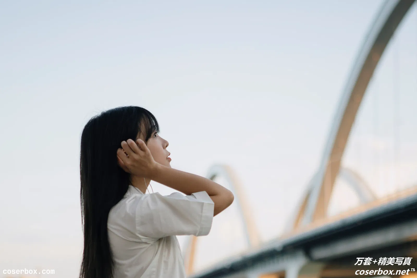 [YITUYU艺图语] 2021.10.30 NO.366 你听得到 昔非 [21P-305MB]