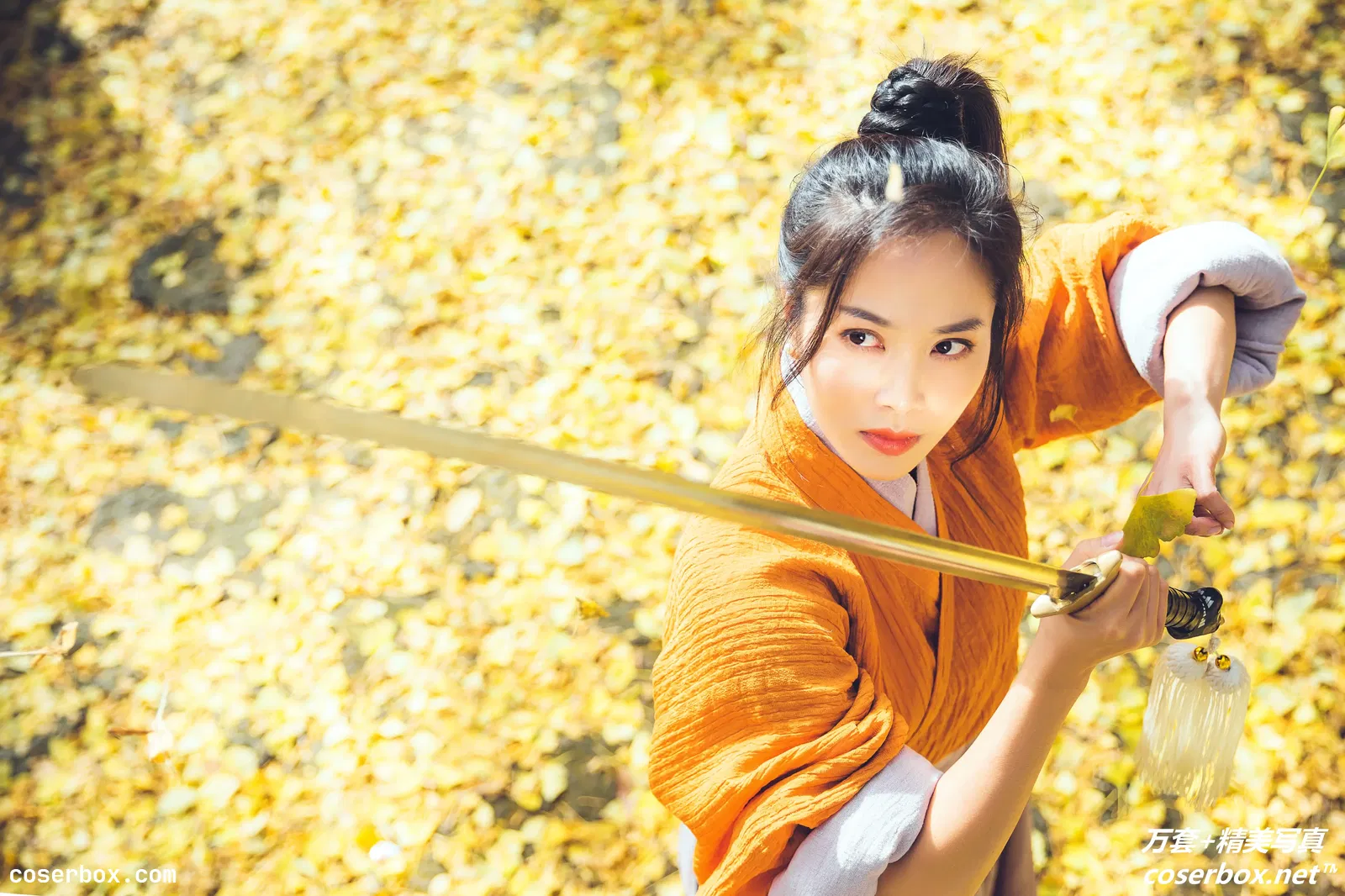 [YITUYU艺图语] 2022.01.05 NO.544 侠女 毛娅绮 [43P-392MB]