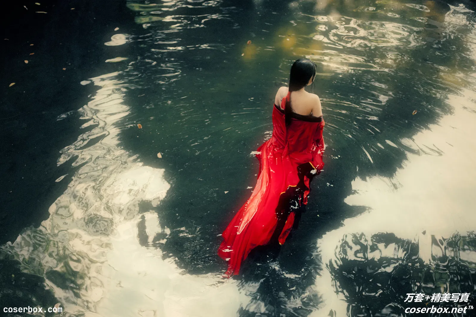 [YITUYU艺图语] 2021.12.31 NO.506 白水素女 北寒 [28P-507MB]