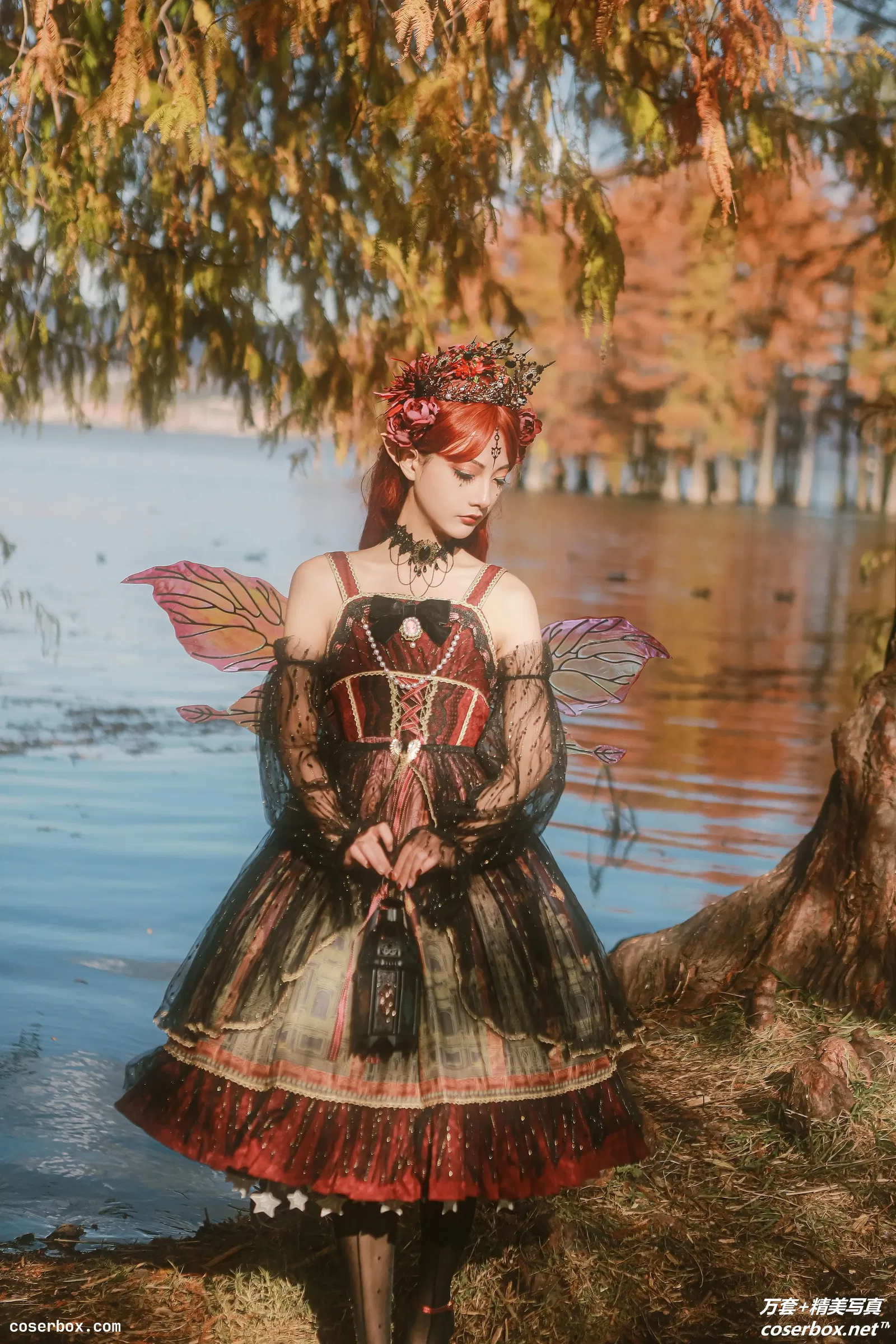 [YITUYU艺图语] 2022.01.18 NO.616 精灵物语 苏苏 [P-MB]