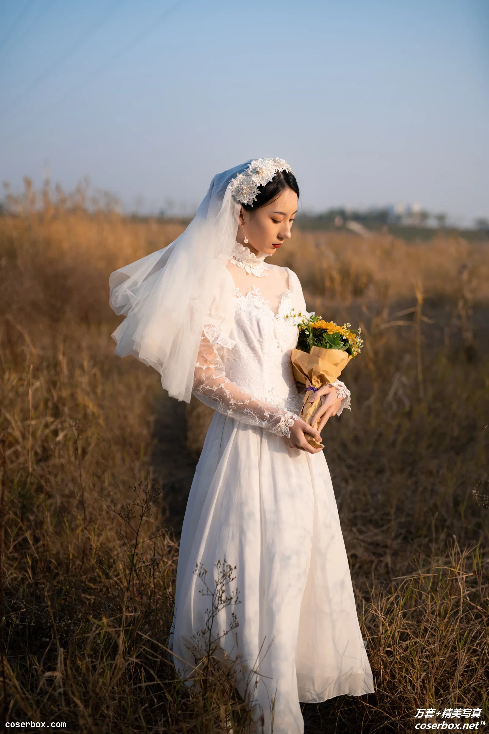 [YITUYU艺图语] 2021.05.09 NO.055 待嫁 心雅 [31P-253MB]