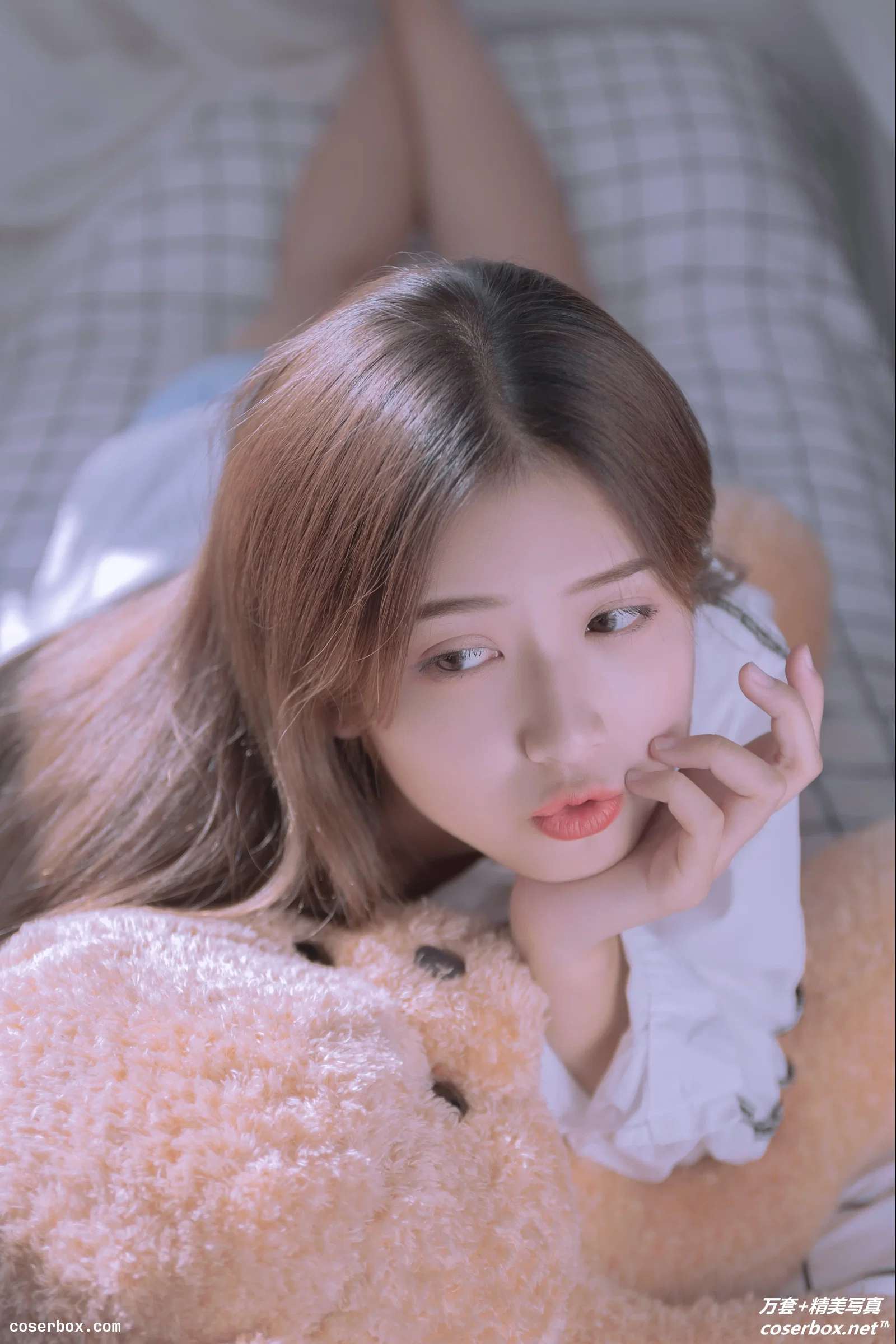 [YITUYU艺图语] 2021.01.15 NO.013 清晨的一抹阳光 萍萍 [17P-136MB]