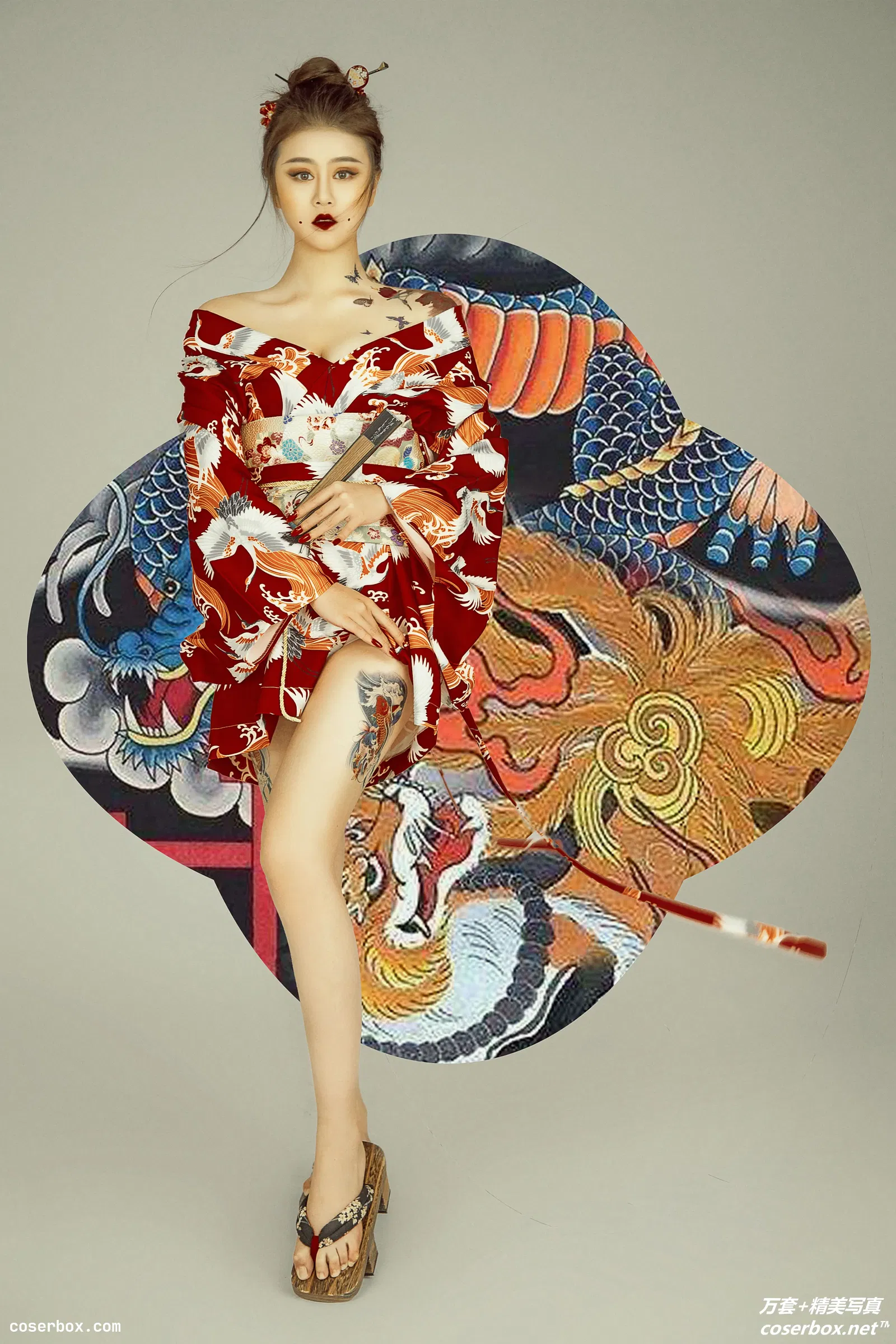 [YITUYU艺图语] 2022.02.25 NO.783 魅影 甜宝 [21P-623MB]