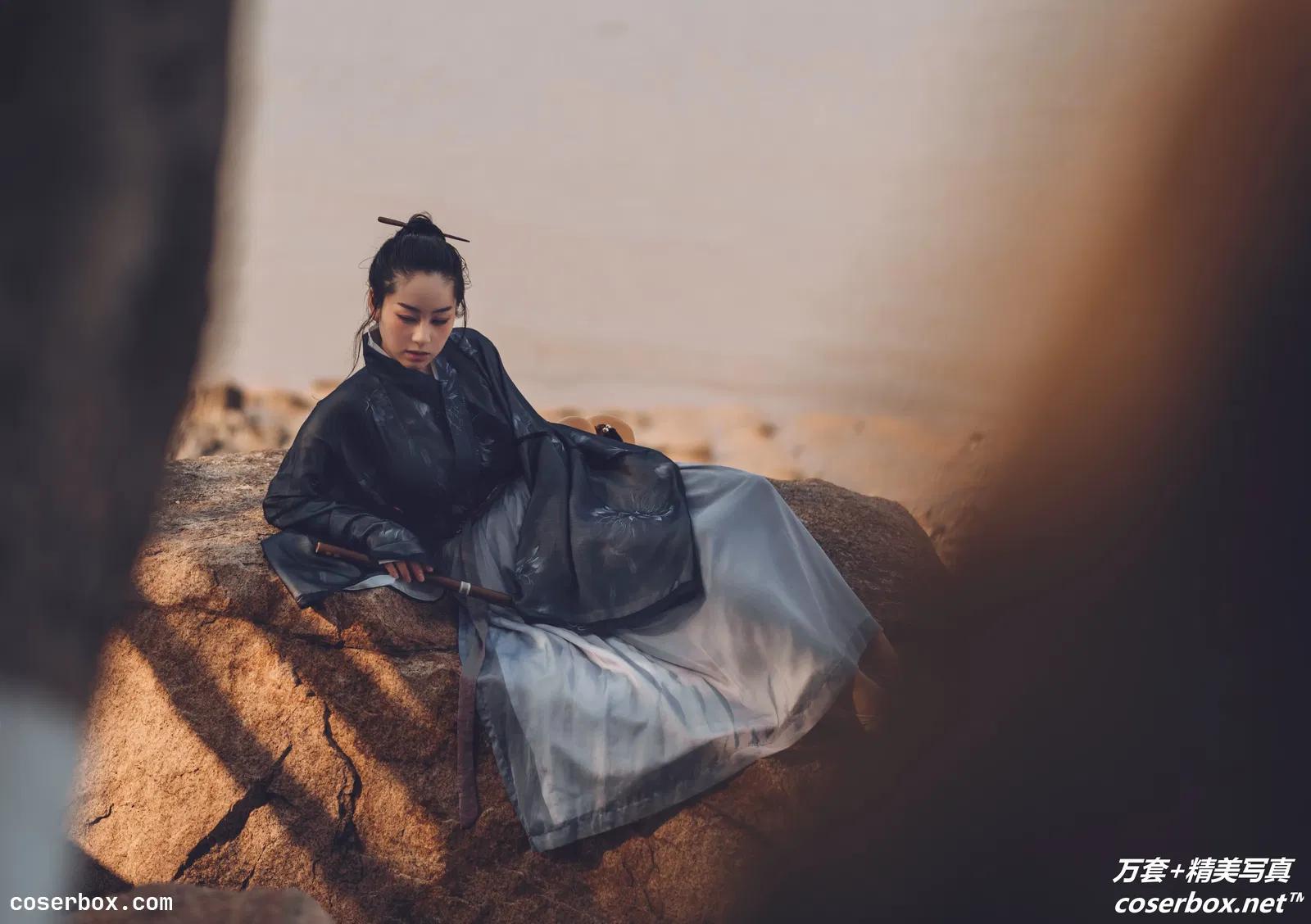 [YITUYU艺图语] 2021.12.20 NO.458 清风吟 煎饼 [32P-270MB]