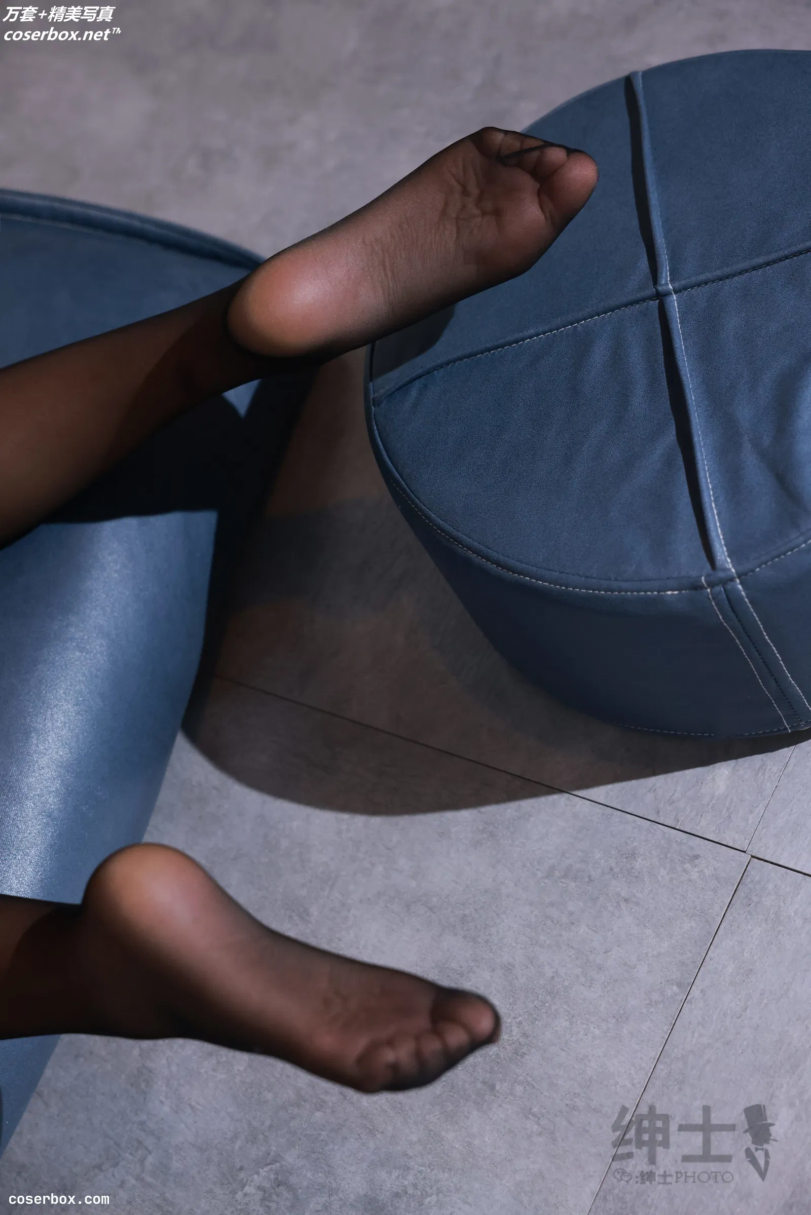 SHENSHI绅士 - SS070 川美 [45P-412MB]