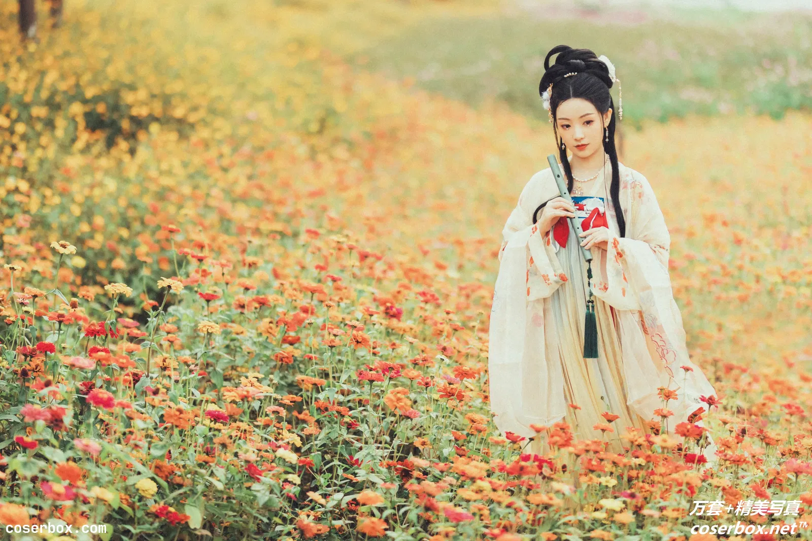 [YITUYU艺图语]2021.10.16 NO.326 花期未央 Seven [37P-601MB]