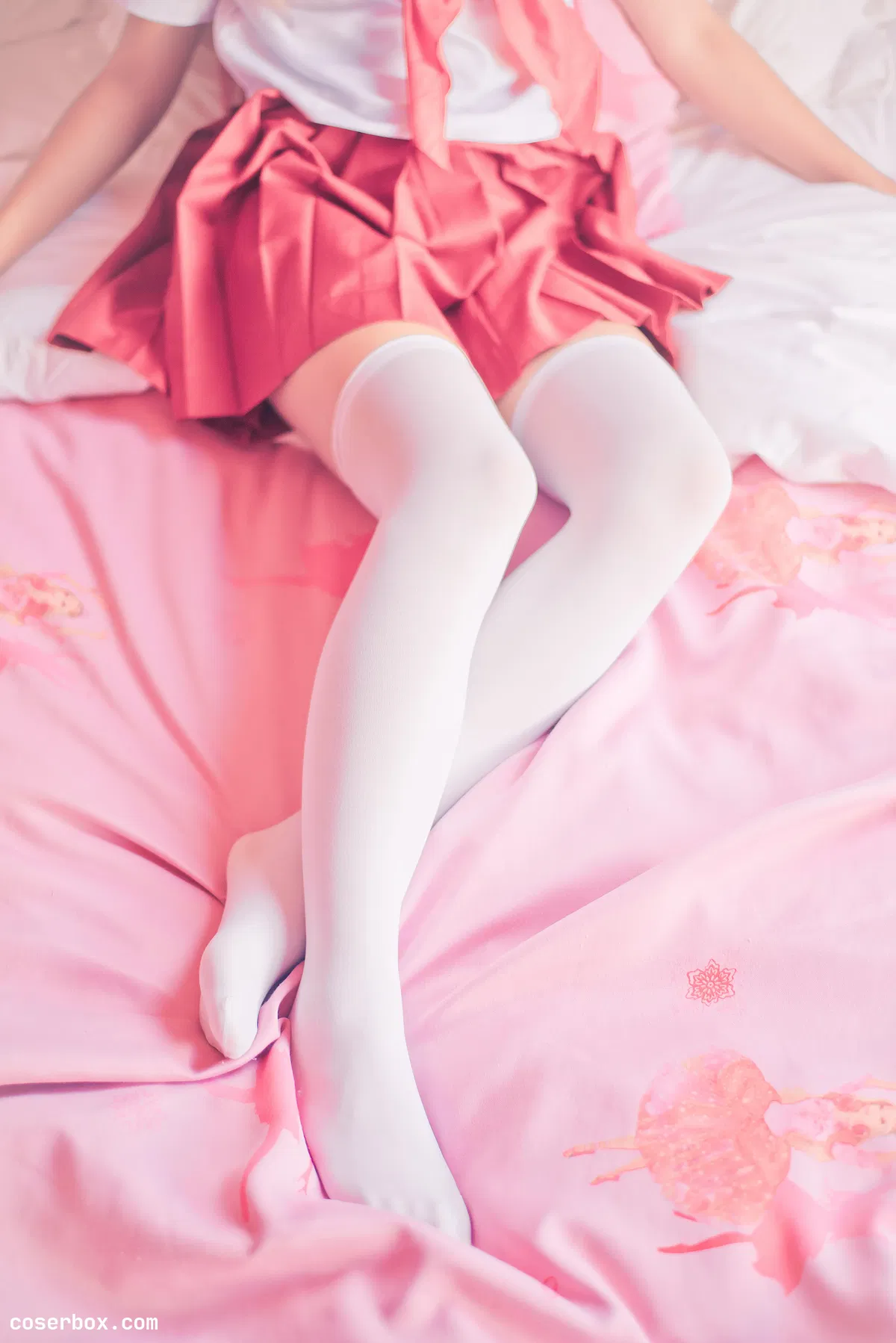 吃一口兔子 NO.7 捆绑play足控福利 - 1