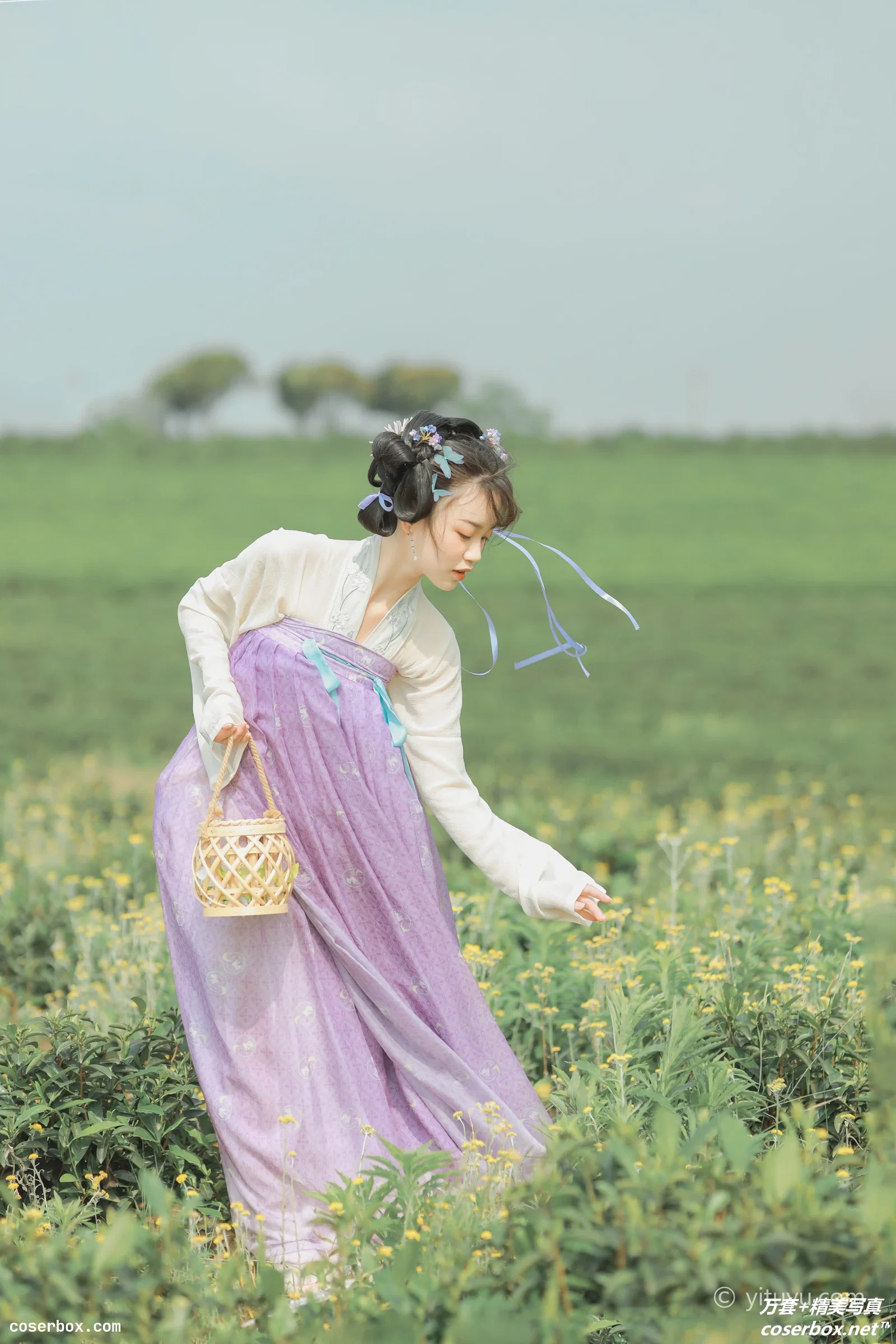 [YITUYU艺图语] 2021.06.02 NO.068 青青白茶 柚子 [33P-394MB]