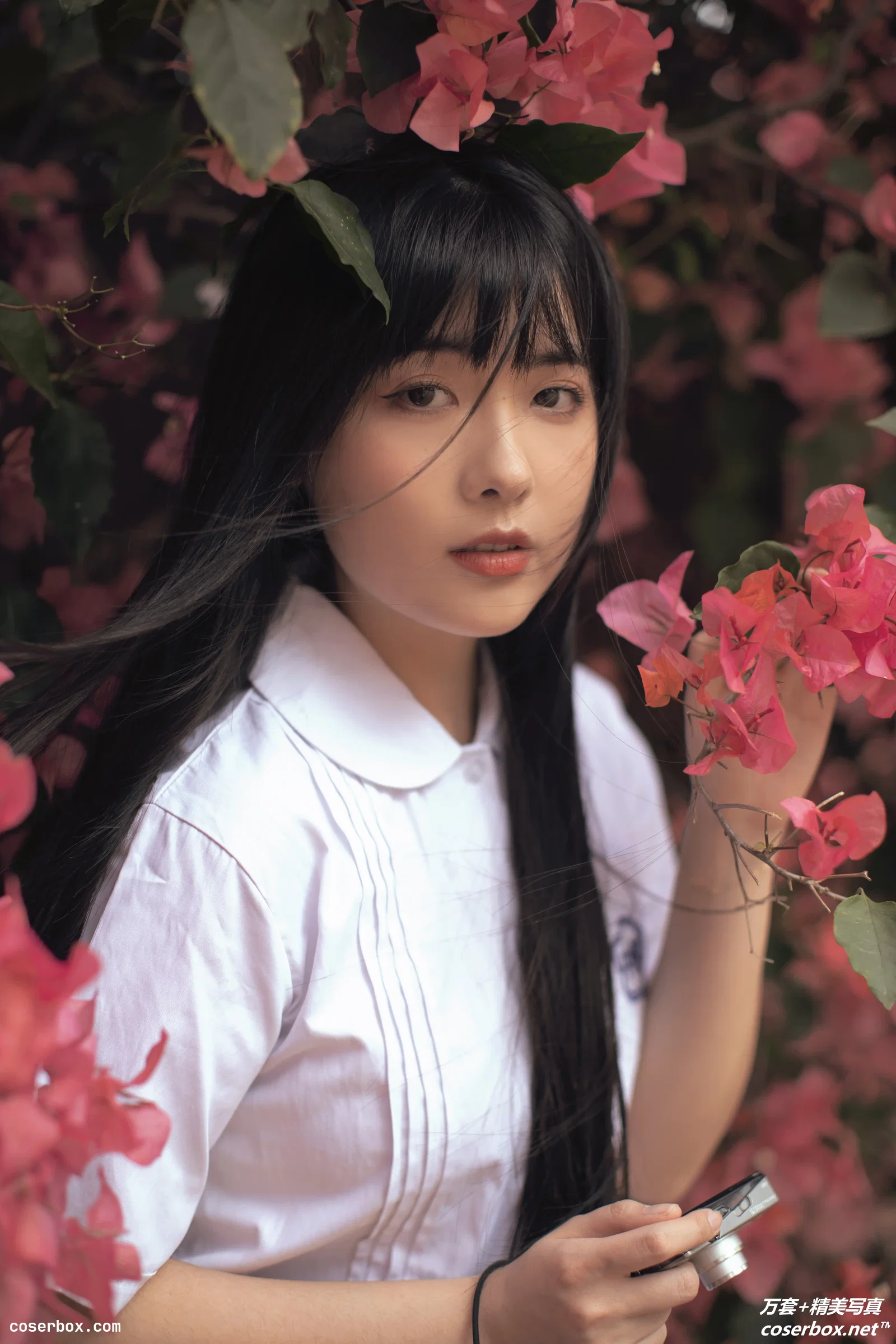 [YITUYU艺图语] 2021.04.28 NO.049 花季 黄子卿 [27P-383MB]