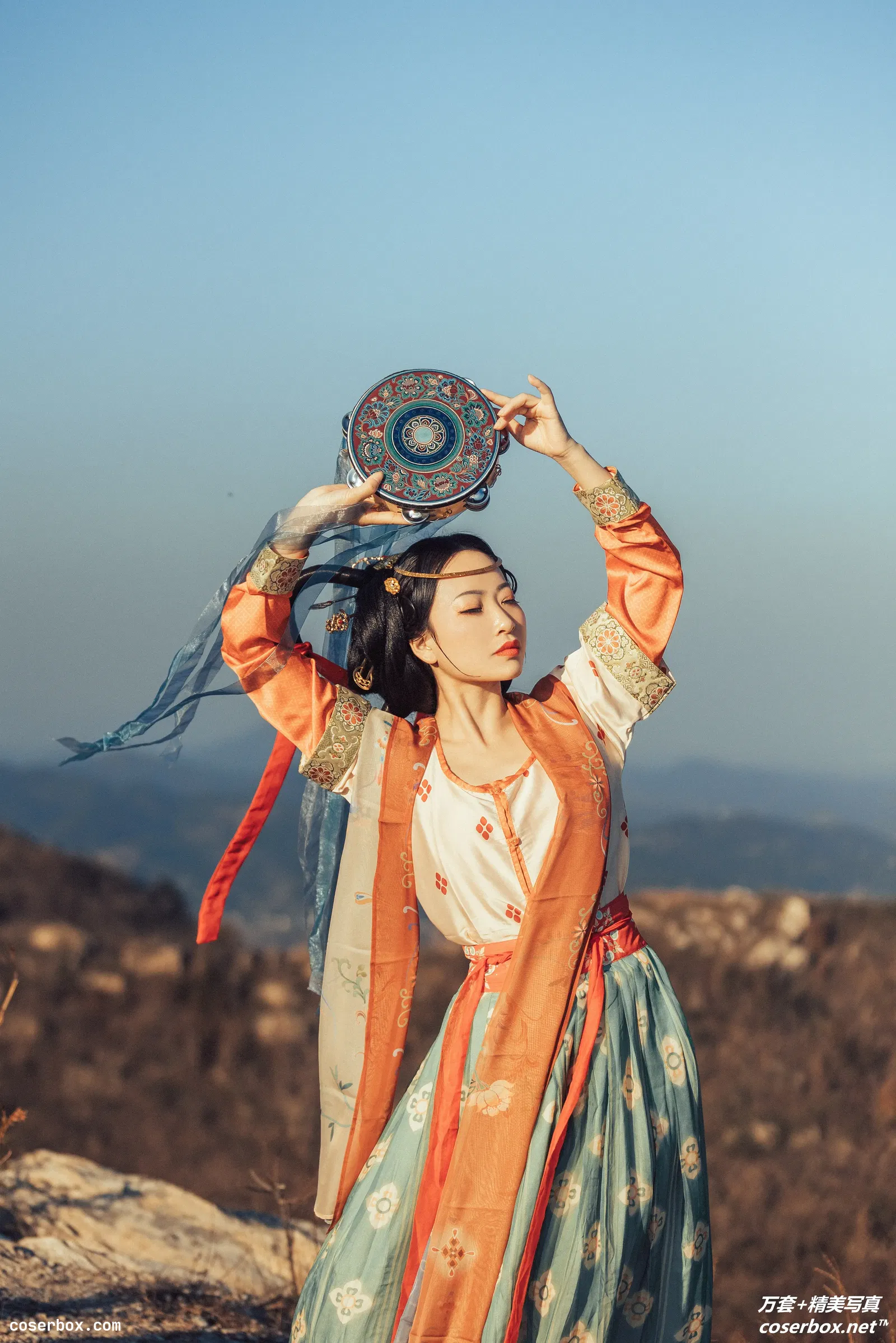 [YITUYU艺图语]2021.10.16 NO.328 云归处 耳朵 [28P-583MB]