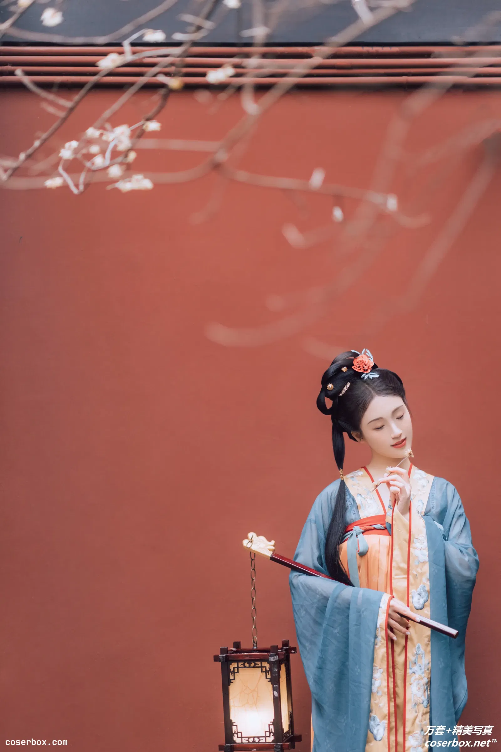 [YITUYU艺图语] 2022.03.05 NO.822 寒梅 方莛玉 [37P-359MB]