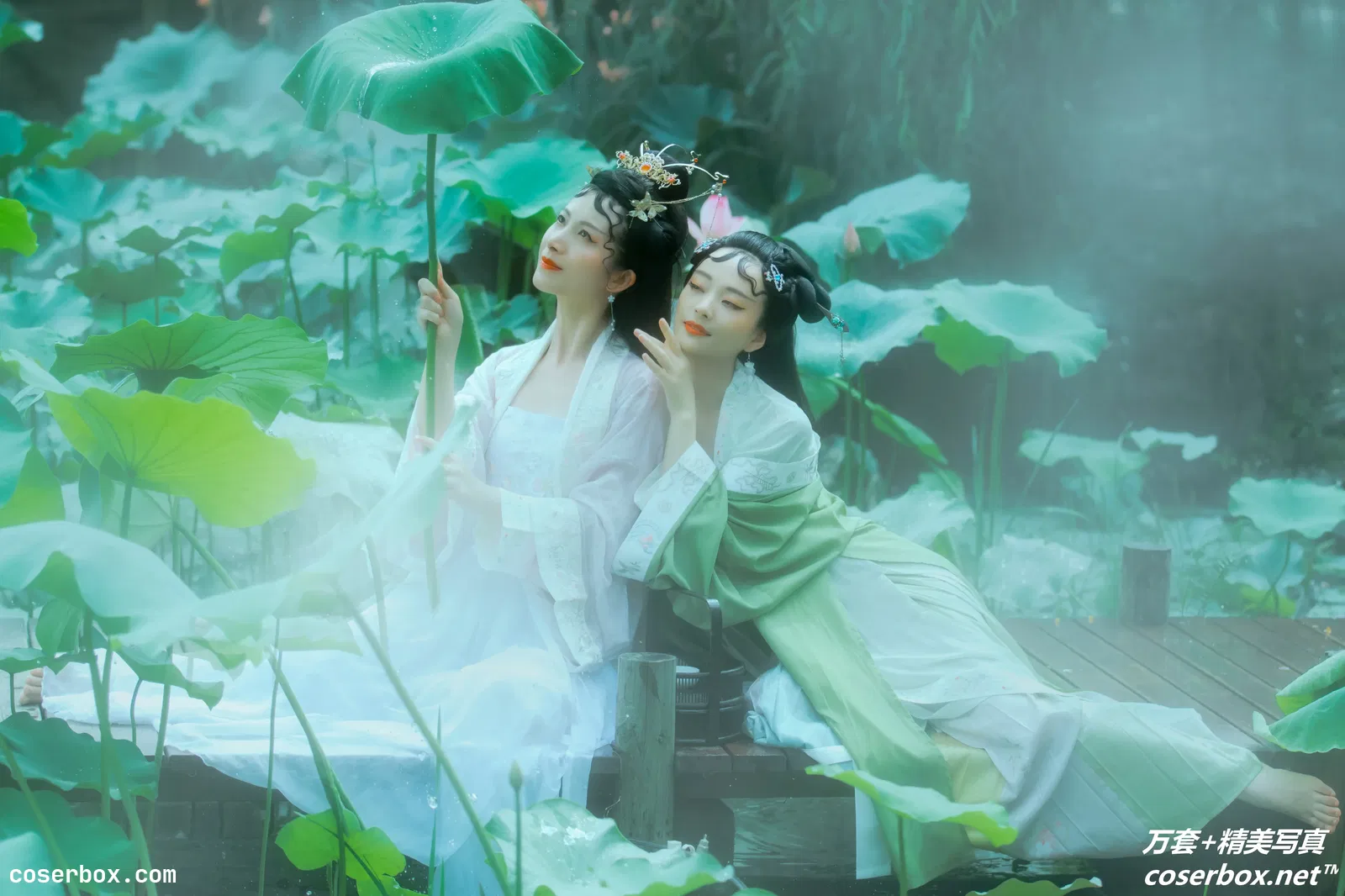 [YITUYU艺图语] 2021.12.25 NO.487 双生花 修水凝花 [30P-324MB]