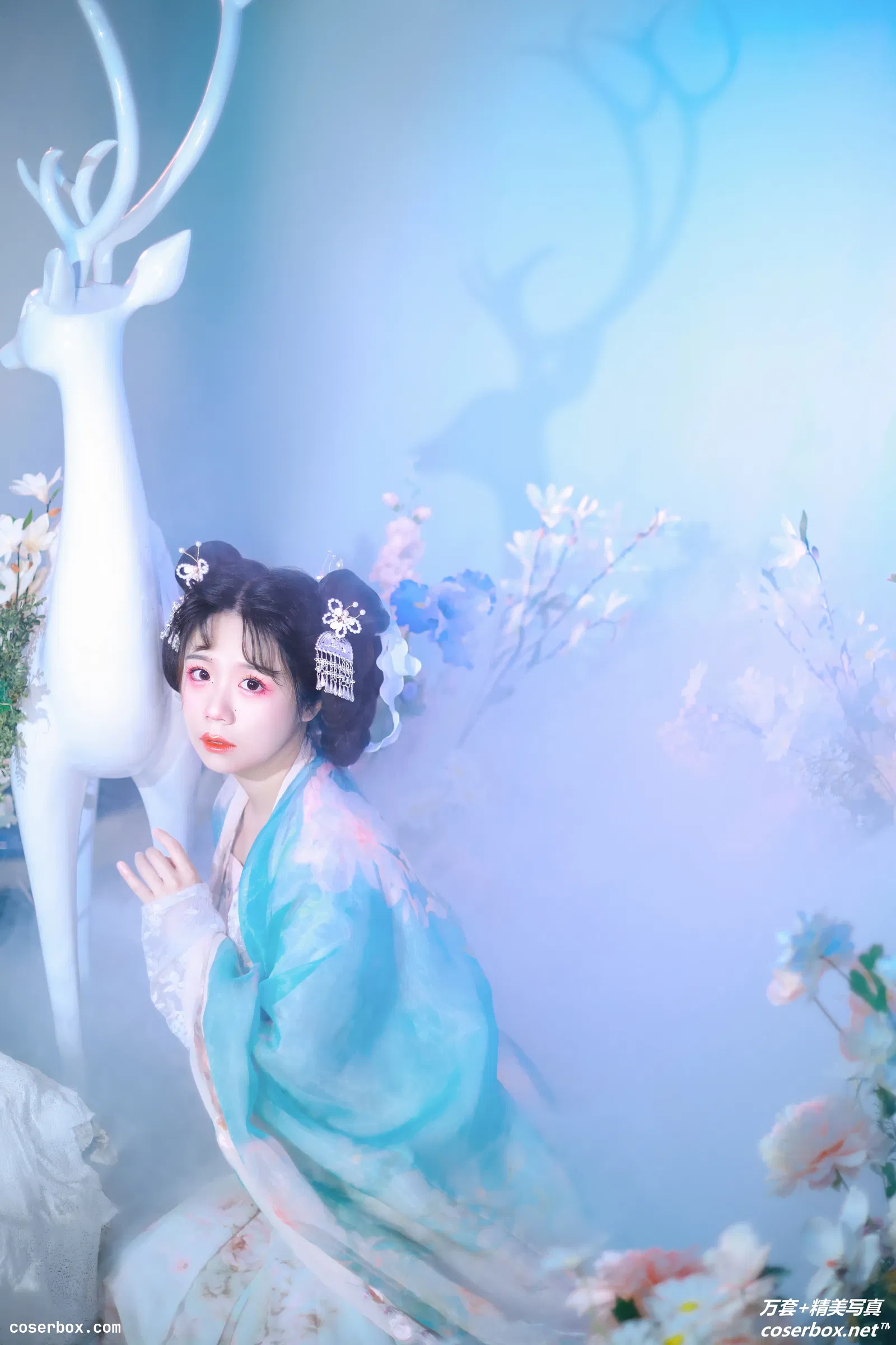 [YITUYU艺图语] 2022.03.06 NO.830 燕脂 Suky喜欢软绵绵毛茸茸的团子 [19P-205MB]