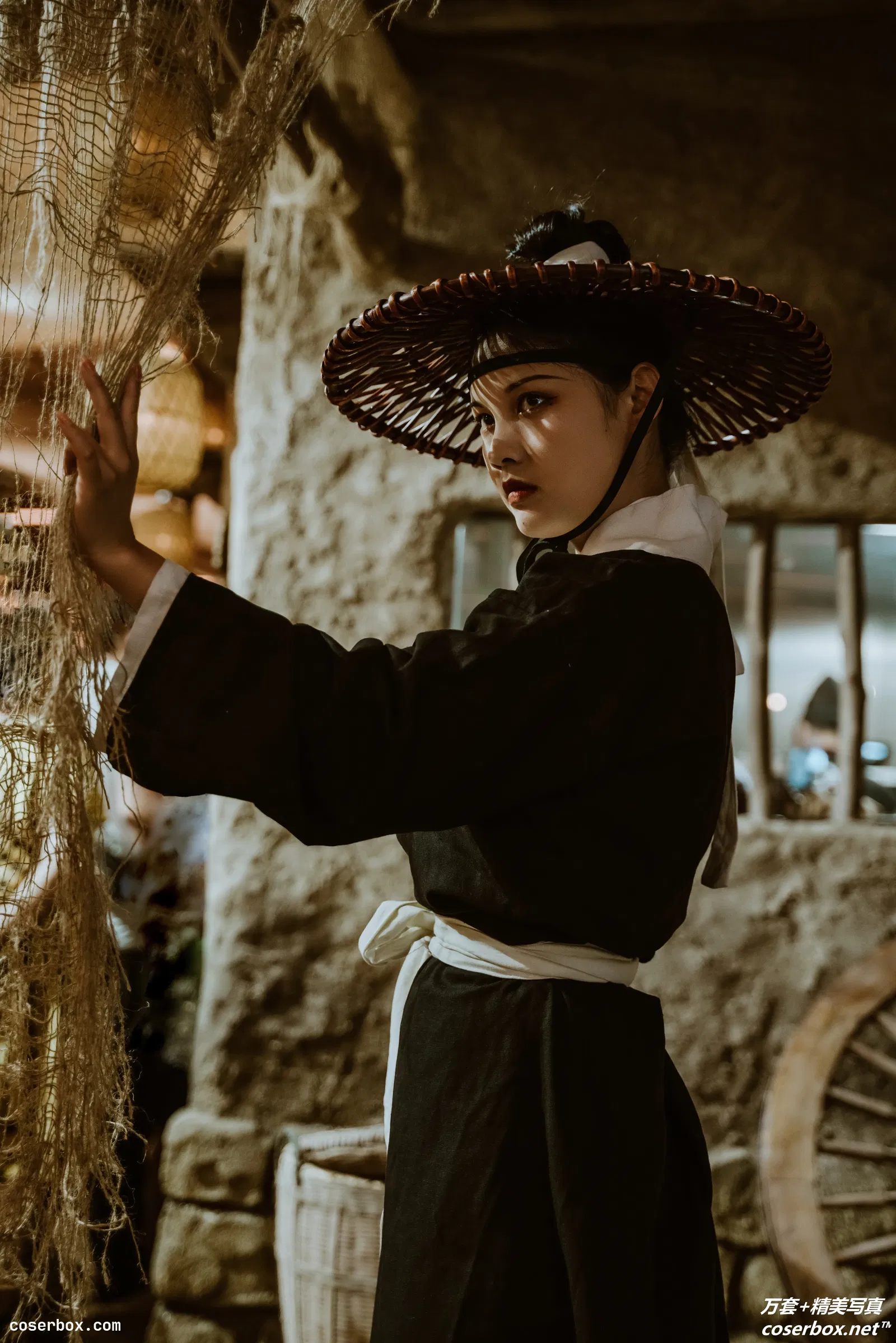 [YITUYU艺图语] 2022.02.12 NO.735 龙门客栈 南浔儿 [53P-657MB]