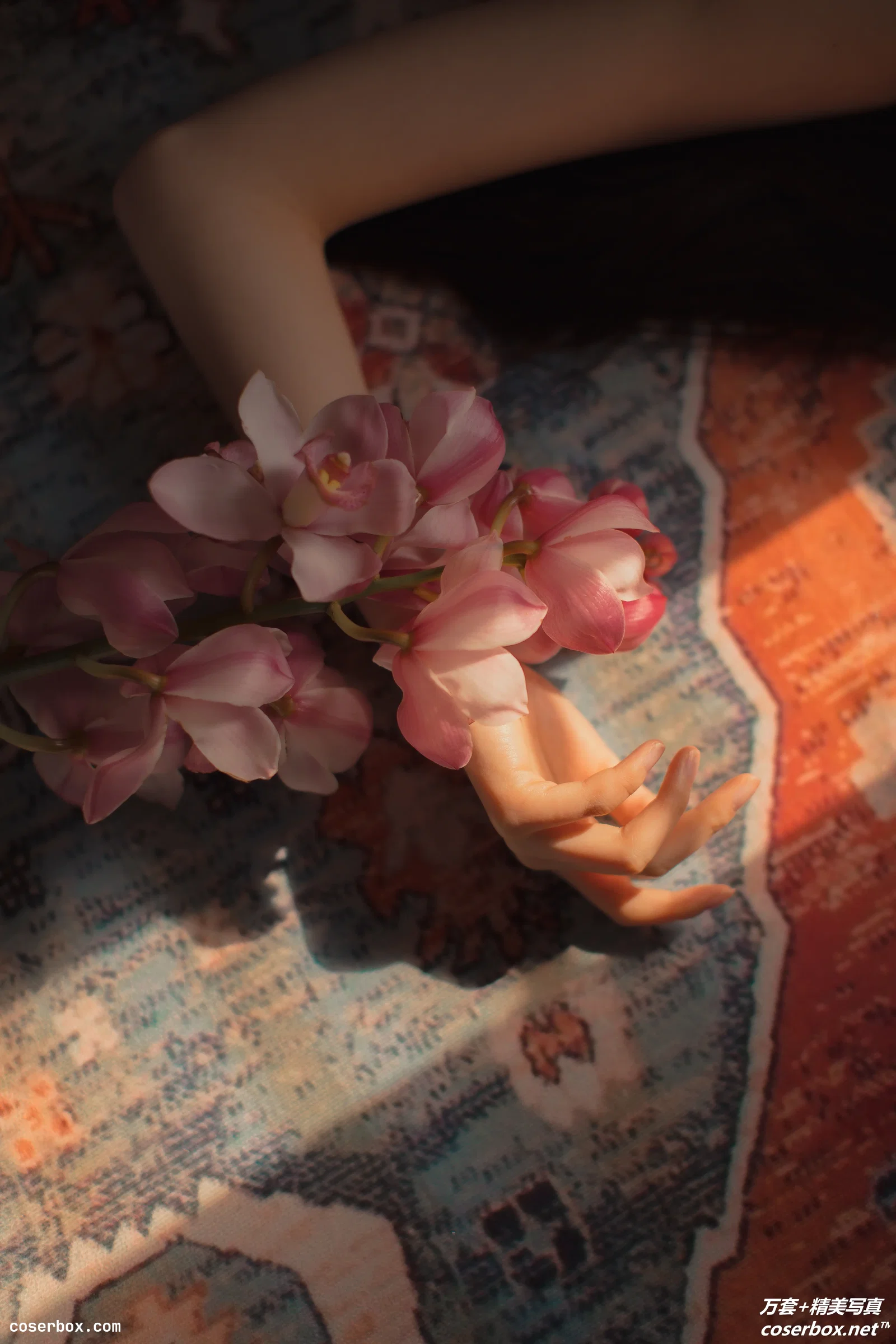 [YITUYU艺图语] 2022.01.03 NO.524 大花蕙兰 Miya怡君 [23P-181MB]