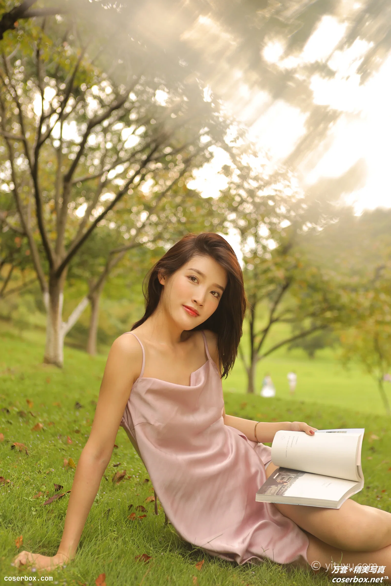 [YITUYU艺图语] 2021.05.14 NO.058 她，ta 巧玲 [31P-250MB]