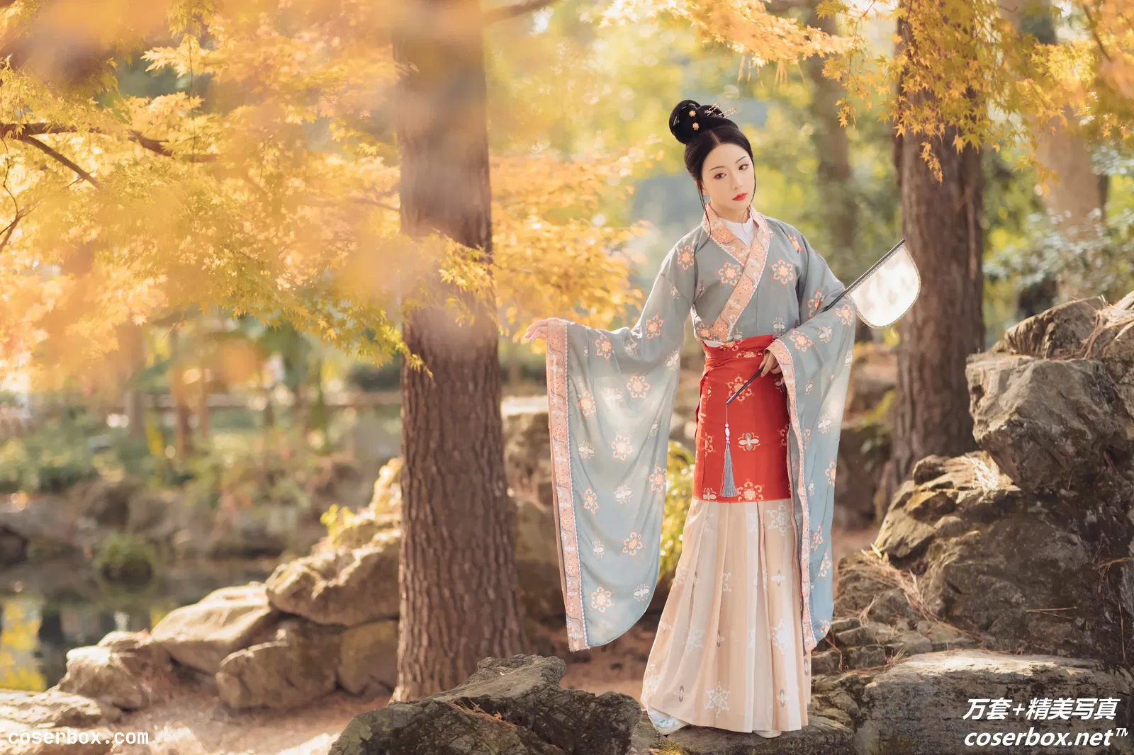 [YITUYU艺图语] 2022.03.10 NO.850 踏枫行 是真的南渊 [29P-271MB]