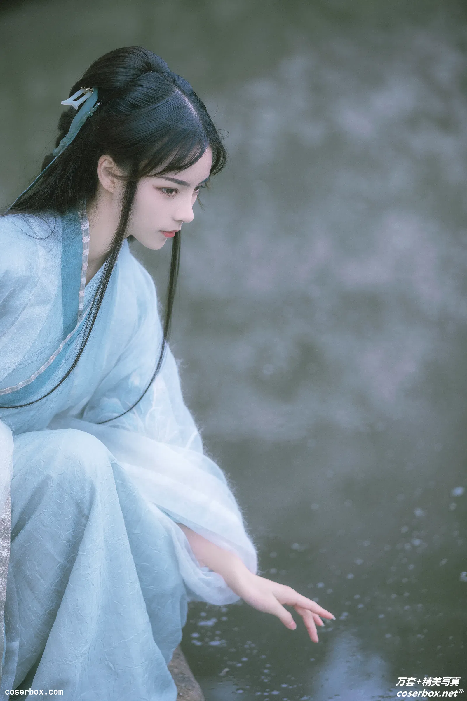 [YITUYU艺图语] 2021.09.07 NO.255 仙姝 赵瑞洁_ez [27P-871MB]