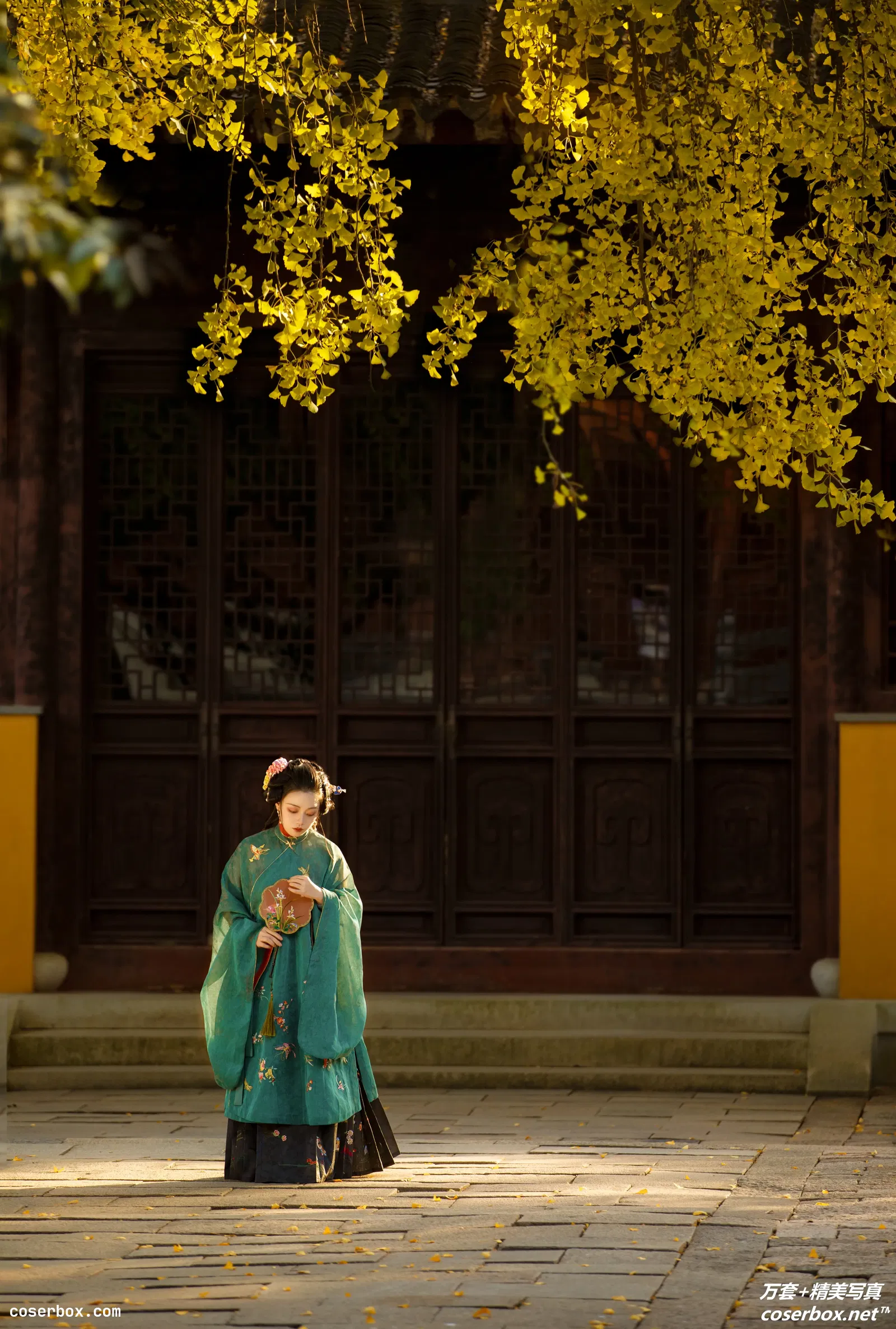 [YITUYU艺图语] 2021.12.31 NO.510 秋为期 三也子 [21P-514MB]