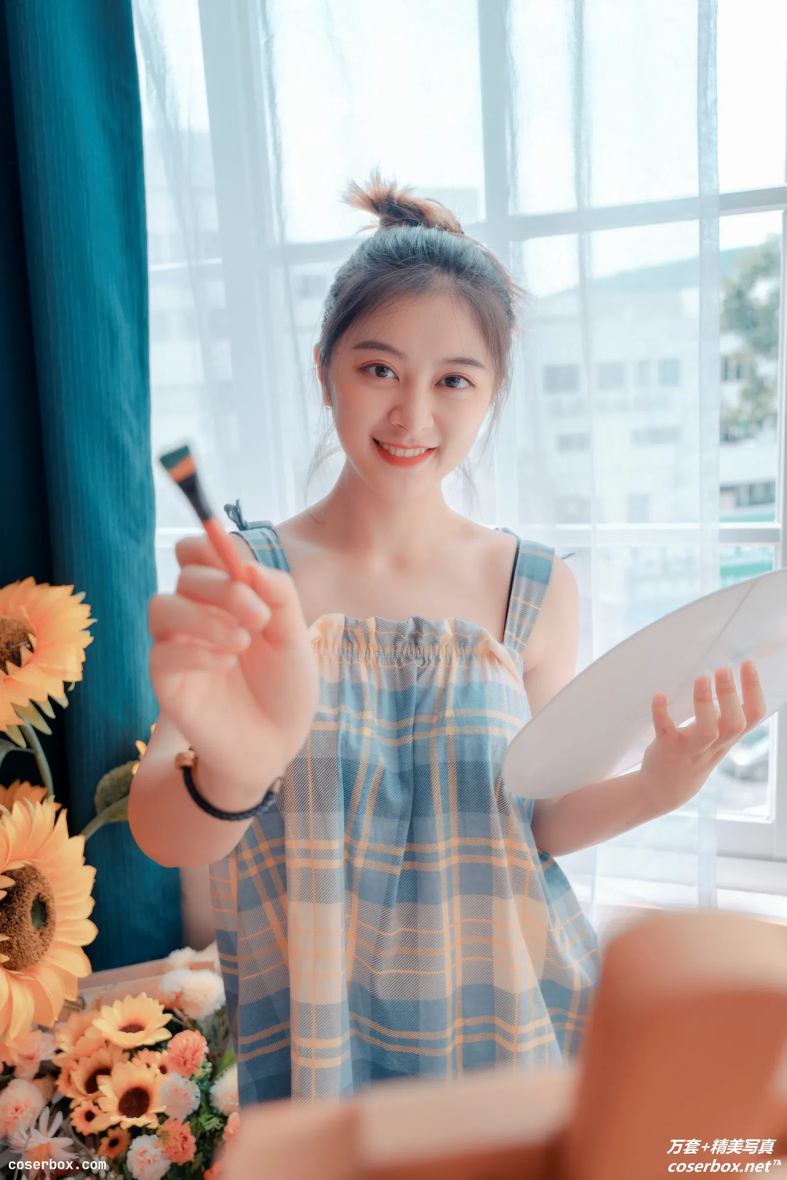 [YITUYU艺图语] 2022.01.18 NO.615 画间少女 布偶 [P-MB]